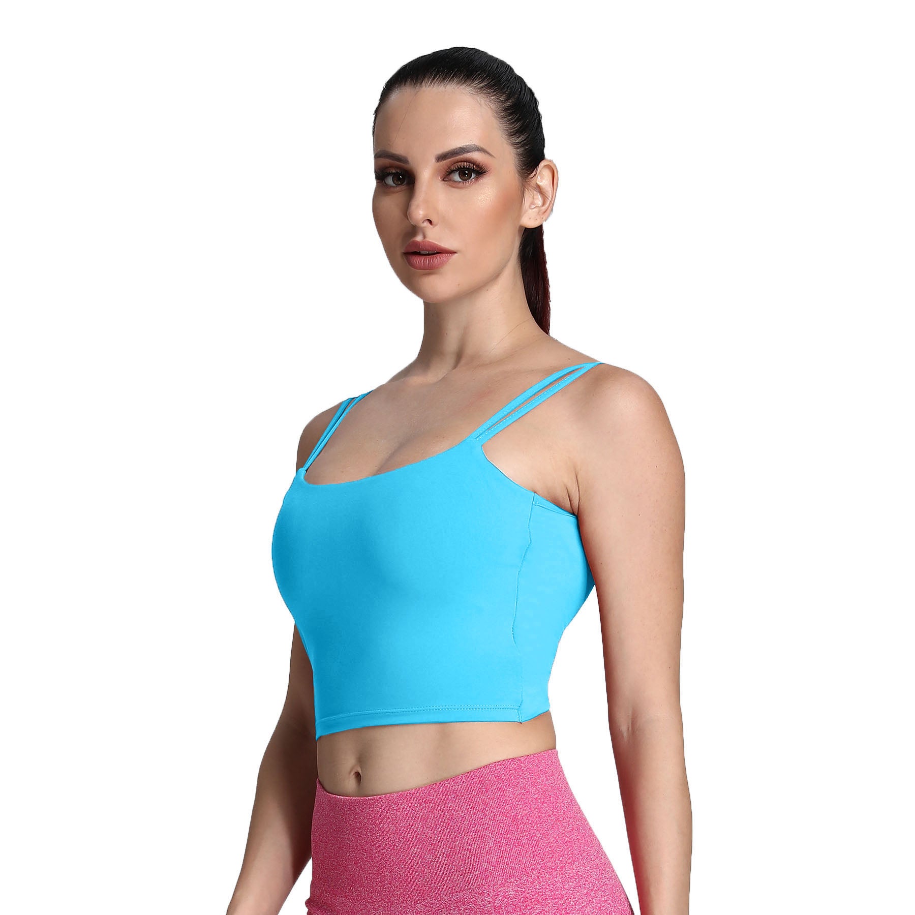 Aoxjox Twist Back Cami