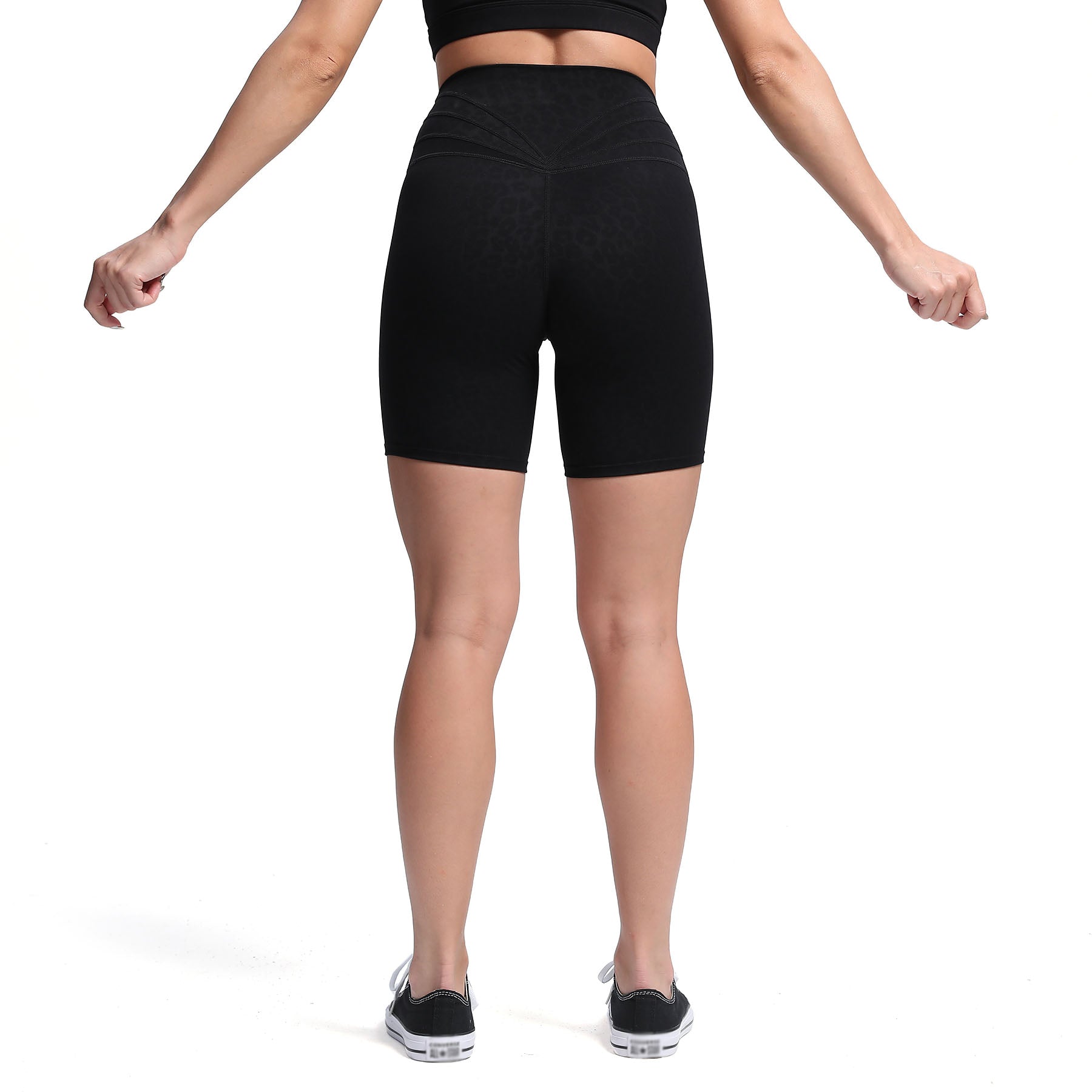 Aoxjox "Patterned/Marl" Trinity 6" Shorts