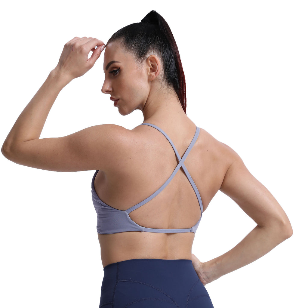Aoxjox "Sienna" Sports Bra (BRIGHTS)