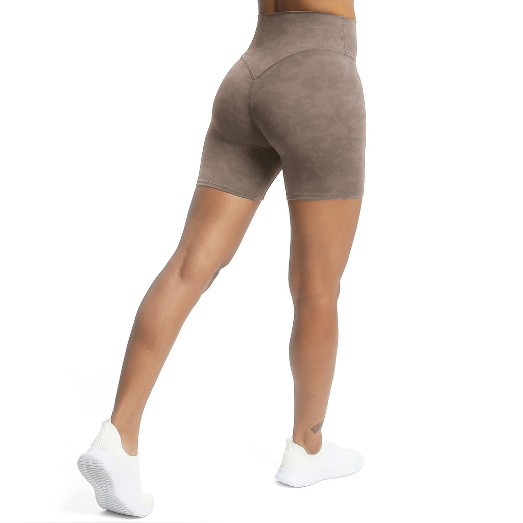 Aoxjox "Metamorph" V- Seam Shorts