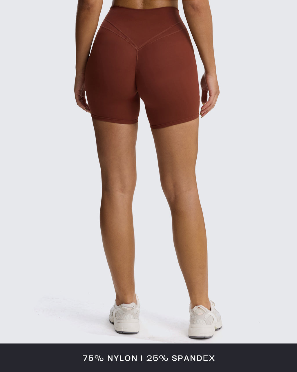 Aoxjox "Siren" Hidden Scrunch Shorts