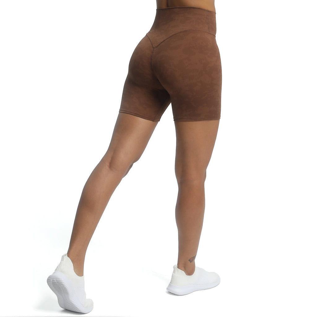 Aoxjox "Metamorph" V- Seam Shorts