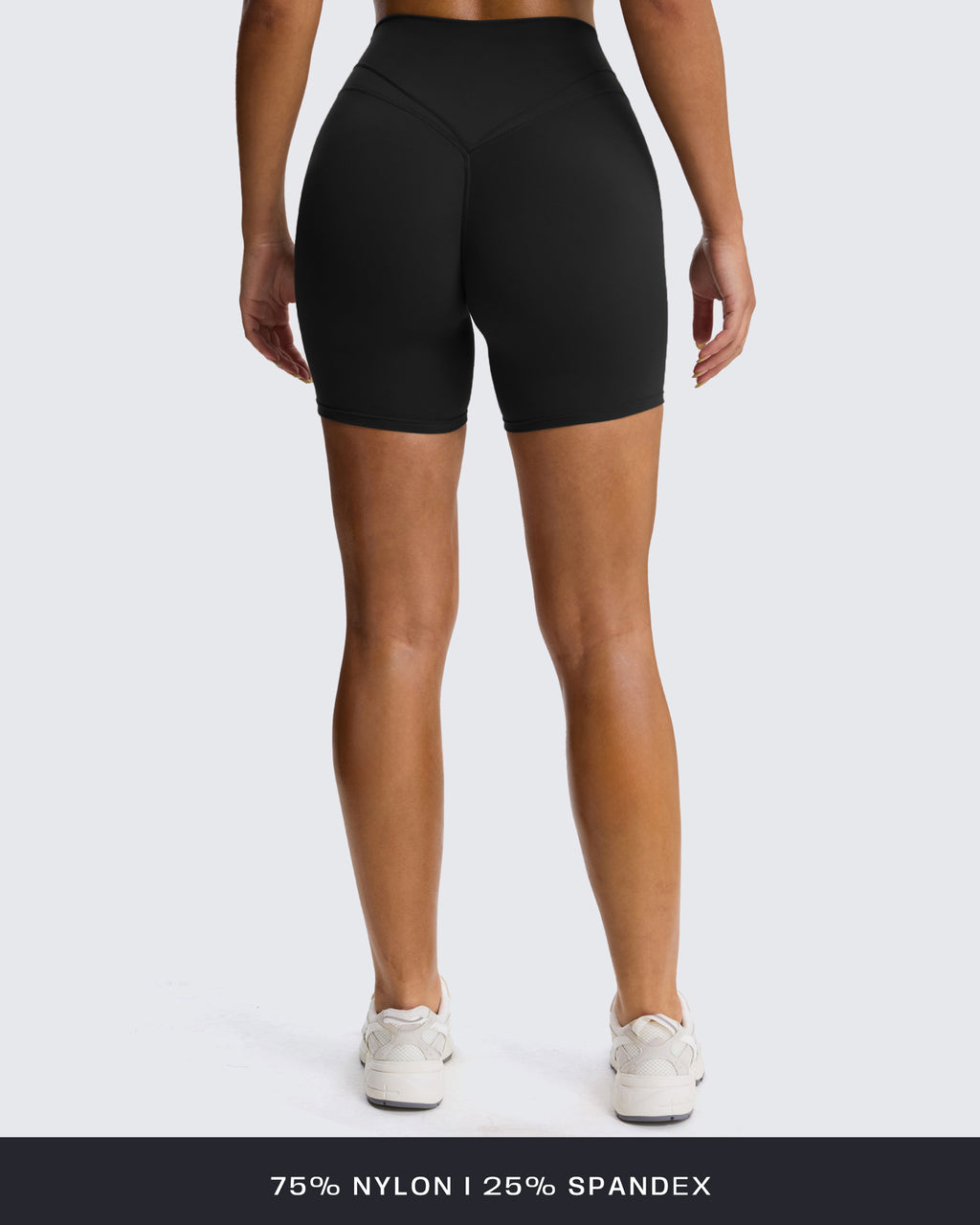 Aoxjox "Siren" Hidden Scrunch Shorts