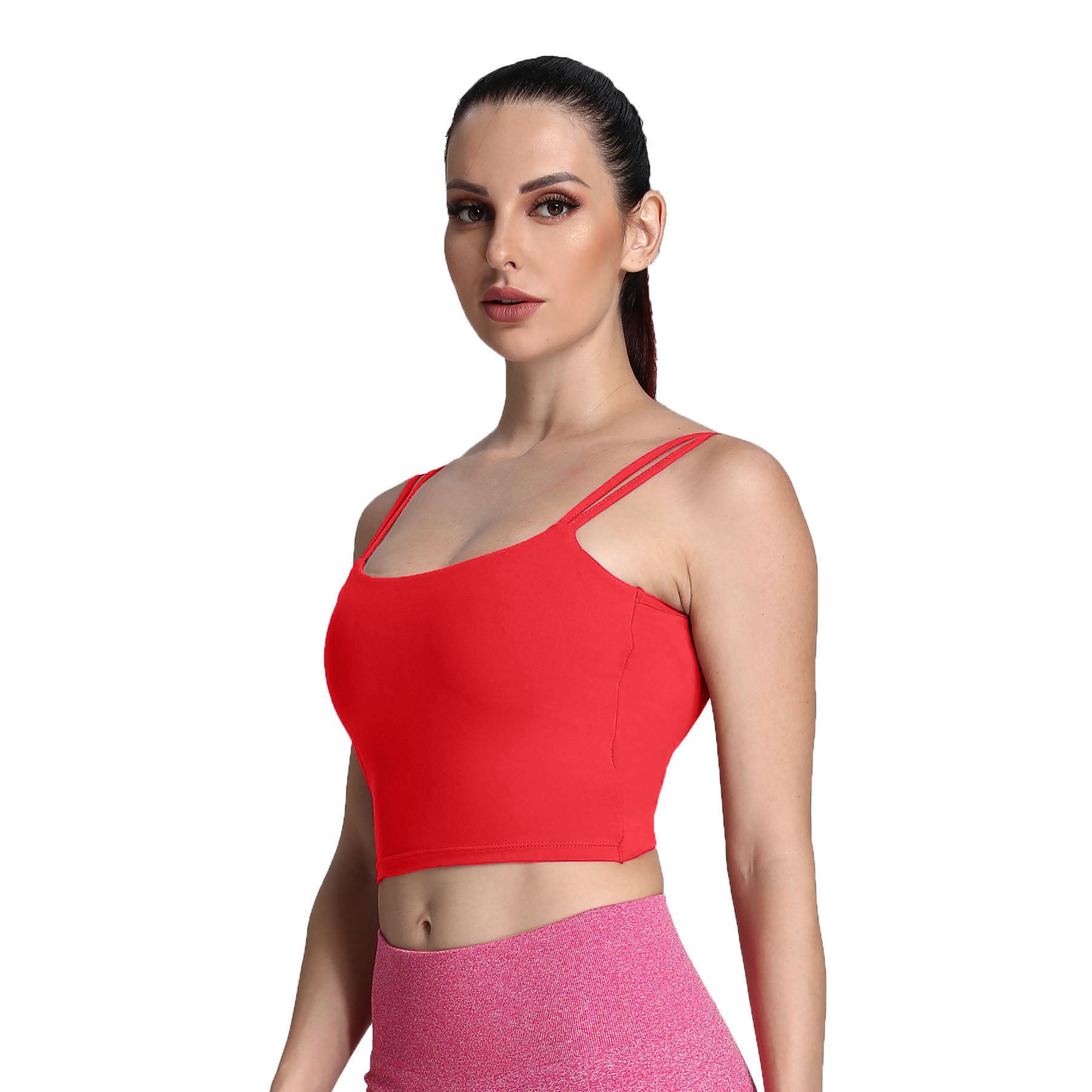 Aoxjox Twist Back Cami