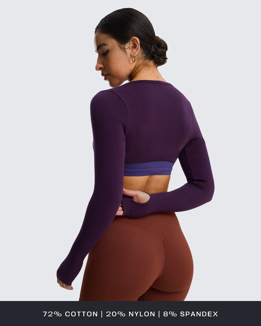 Aoxjox "Seamless Shrug"