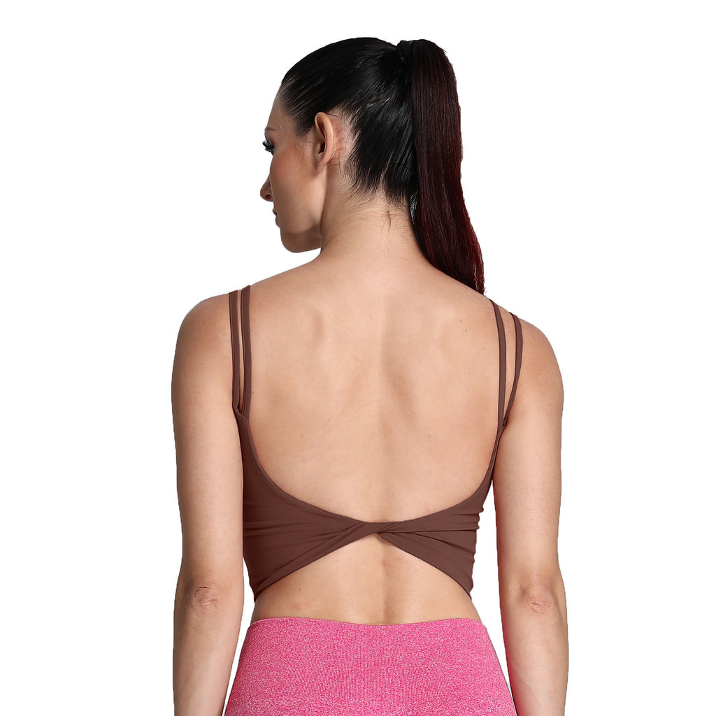 Aoxjox Twist Back Cami