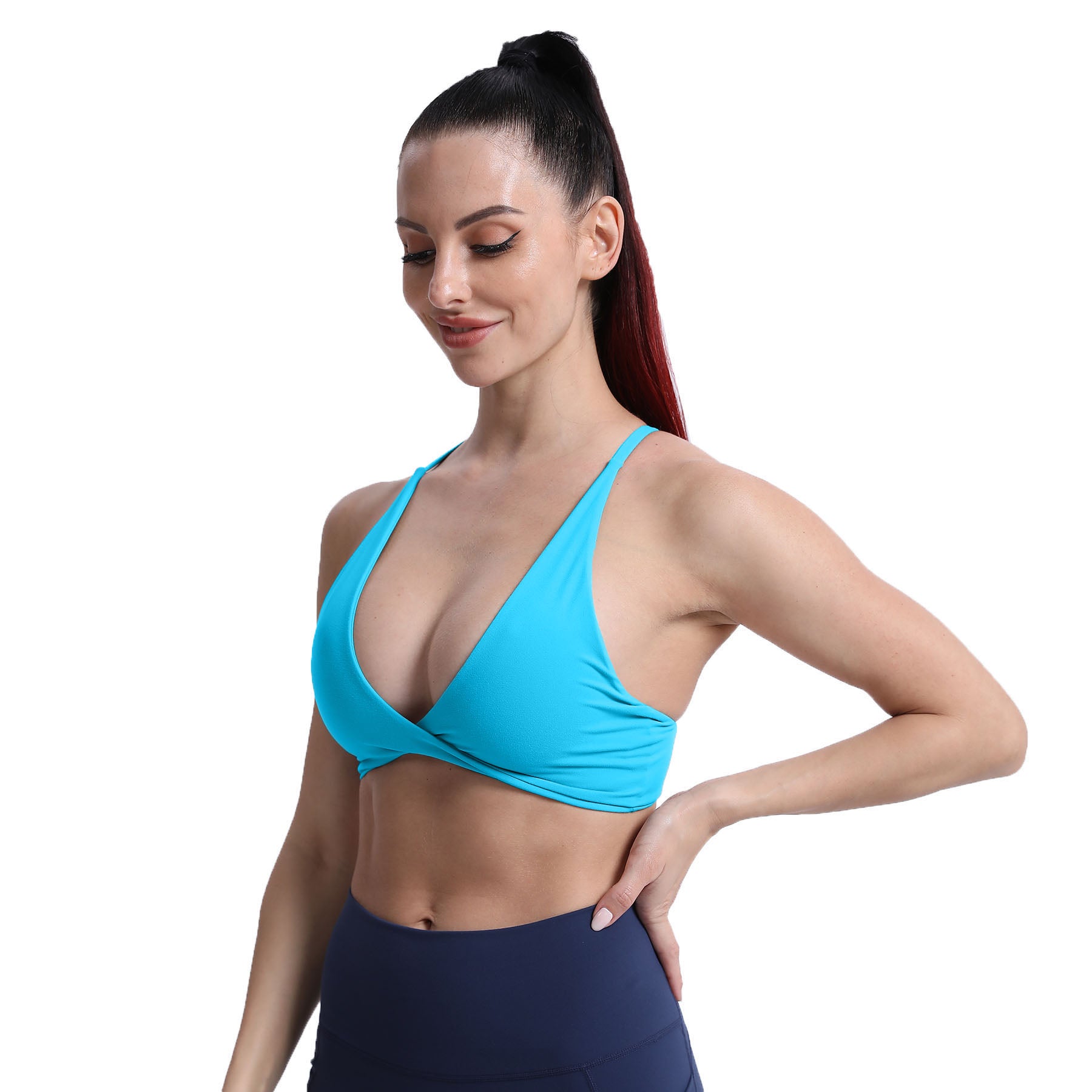 Aoxjox "Sienna" Sports Bra (BRIGHTS)