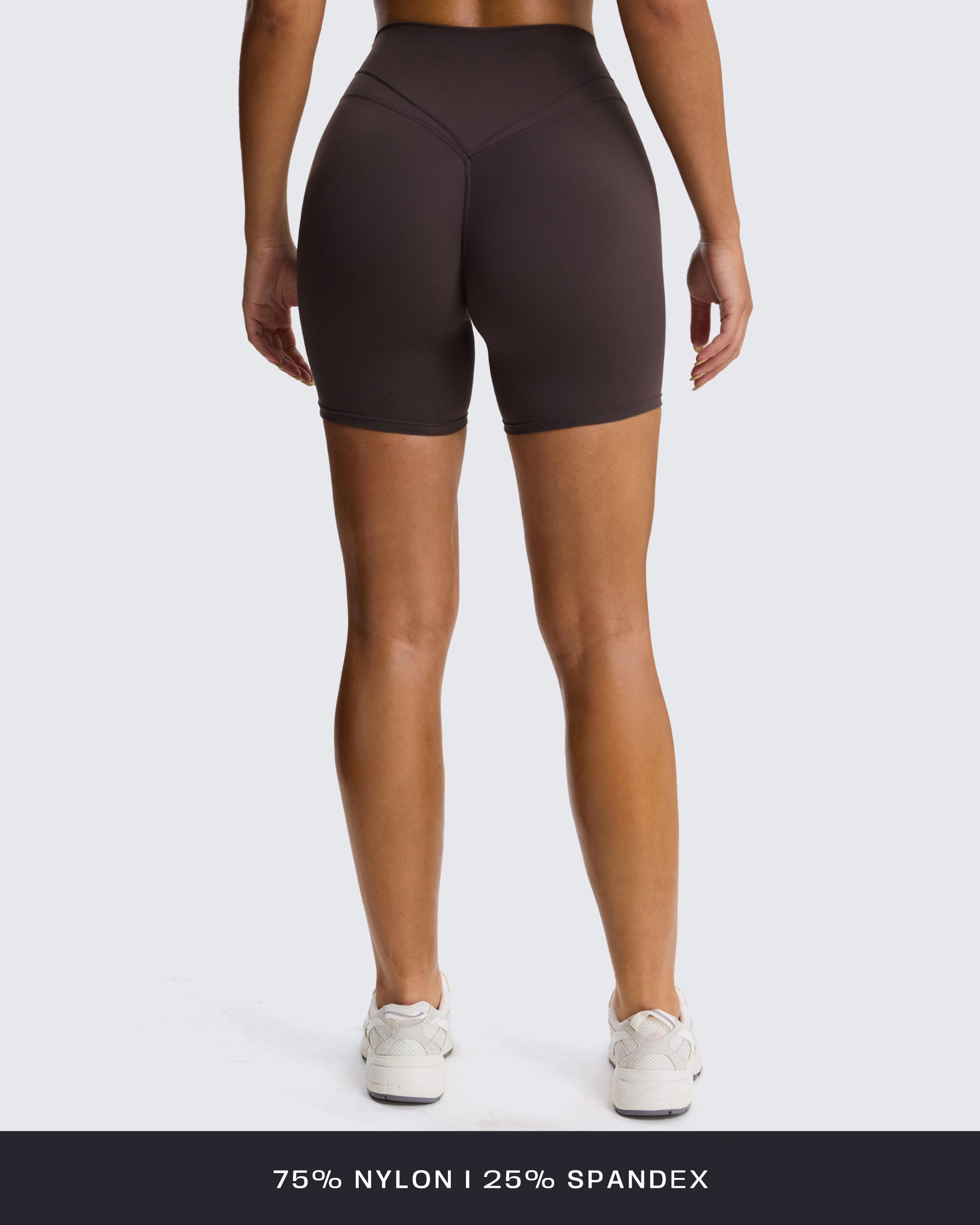 Aoxjox "Siren" Hidden Scrunch Shorts