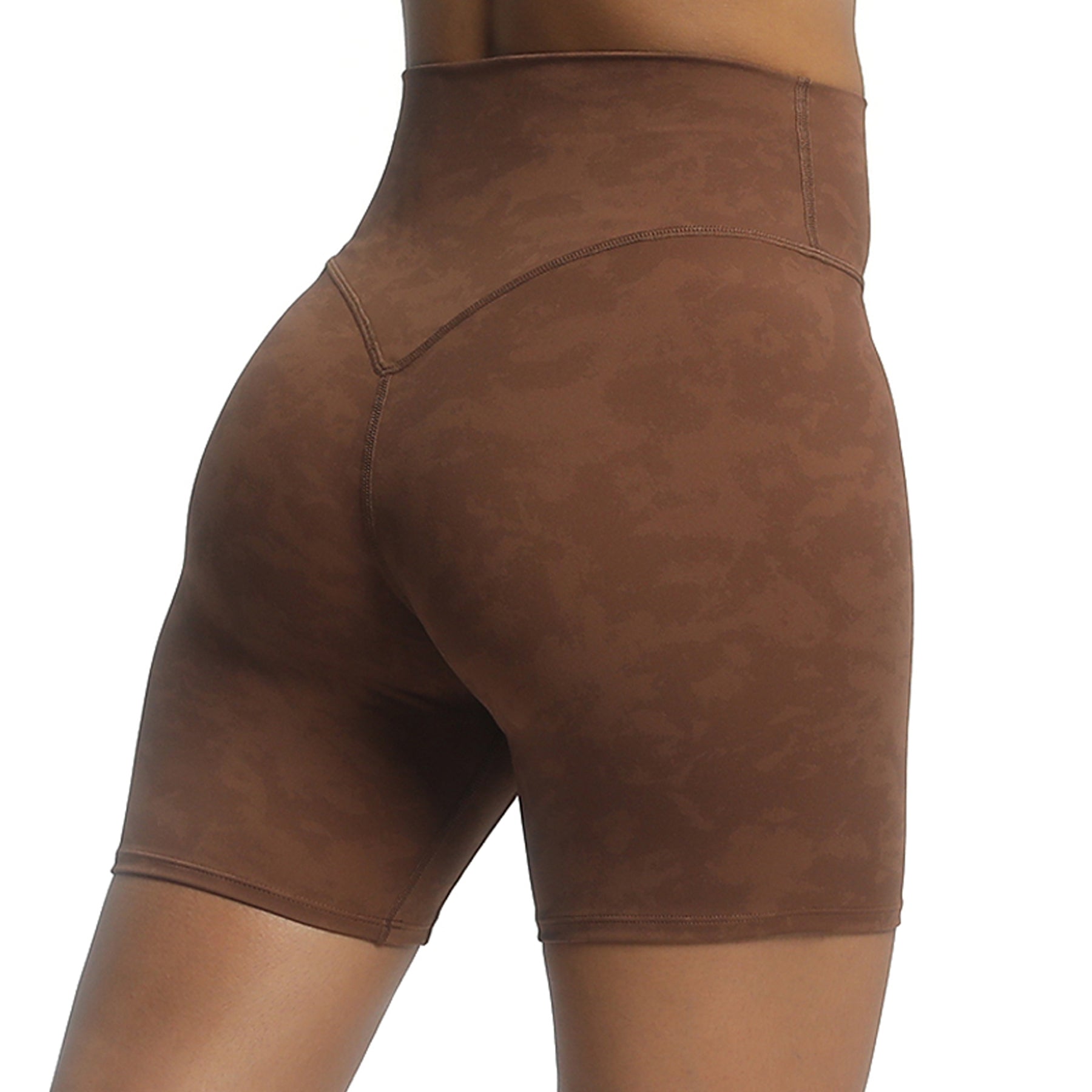 Aoxjox "Metamorph" V- Seam Shorts