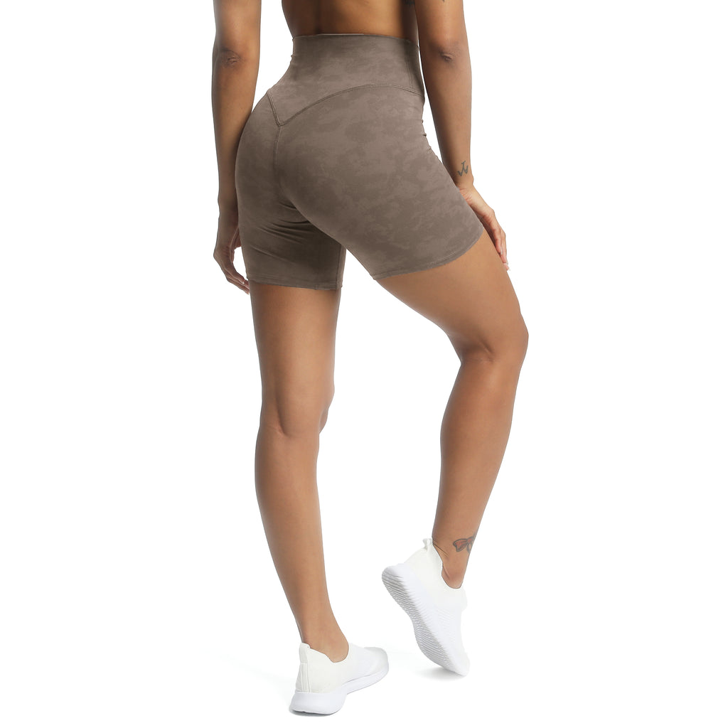 Aoxjox "Metamorph" V- Seam Shorts