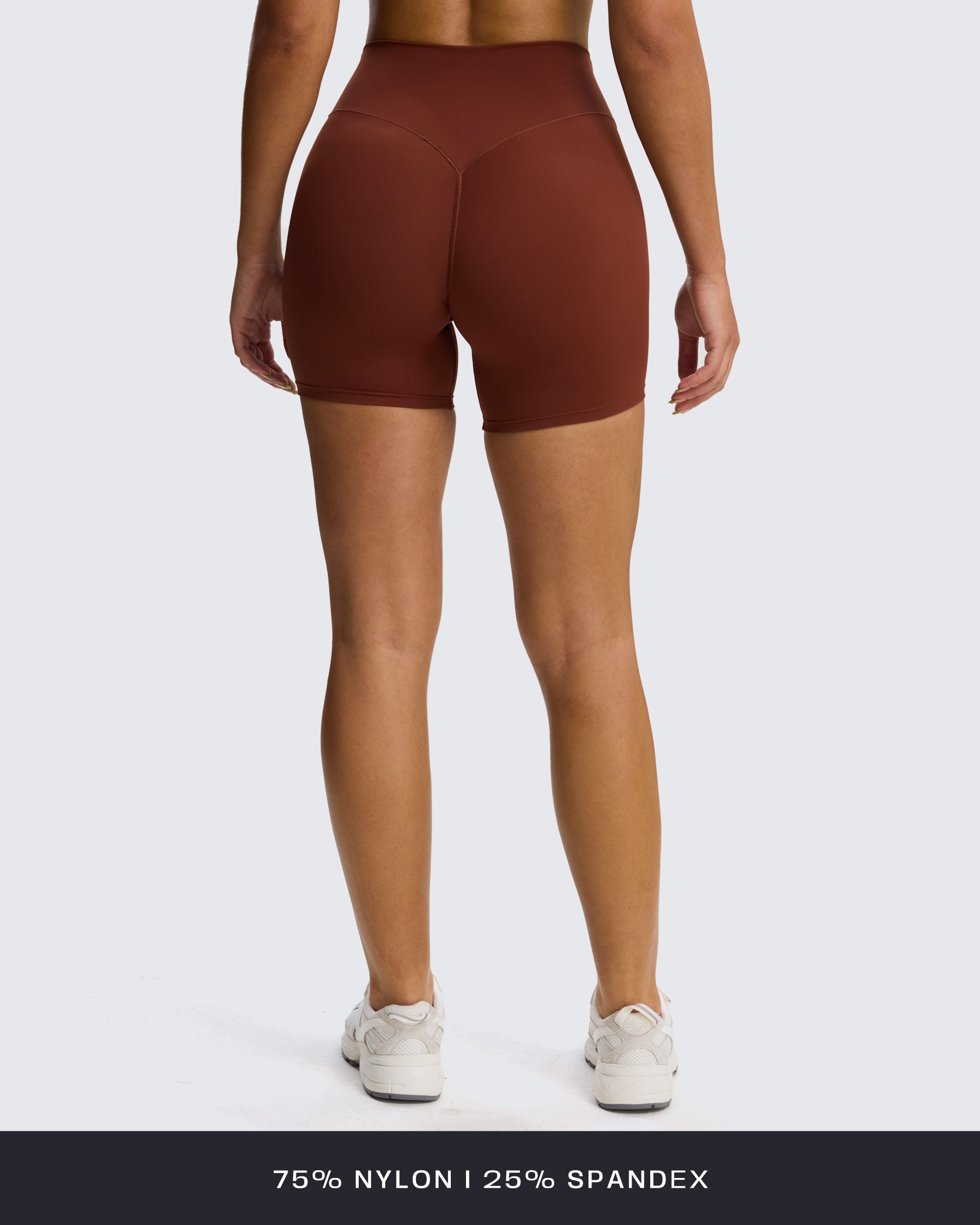 Aoxjox "Venus" Soft Scrunch Shorts