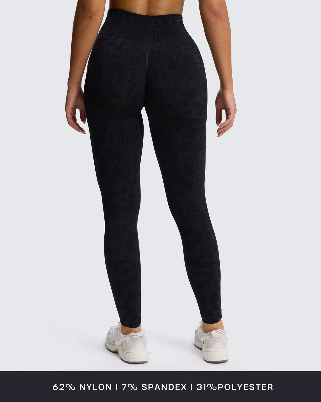 Aoxjox Camo Seamless Legging