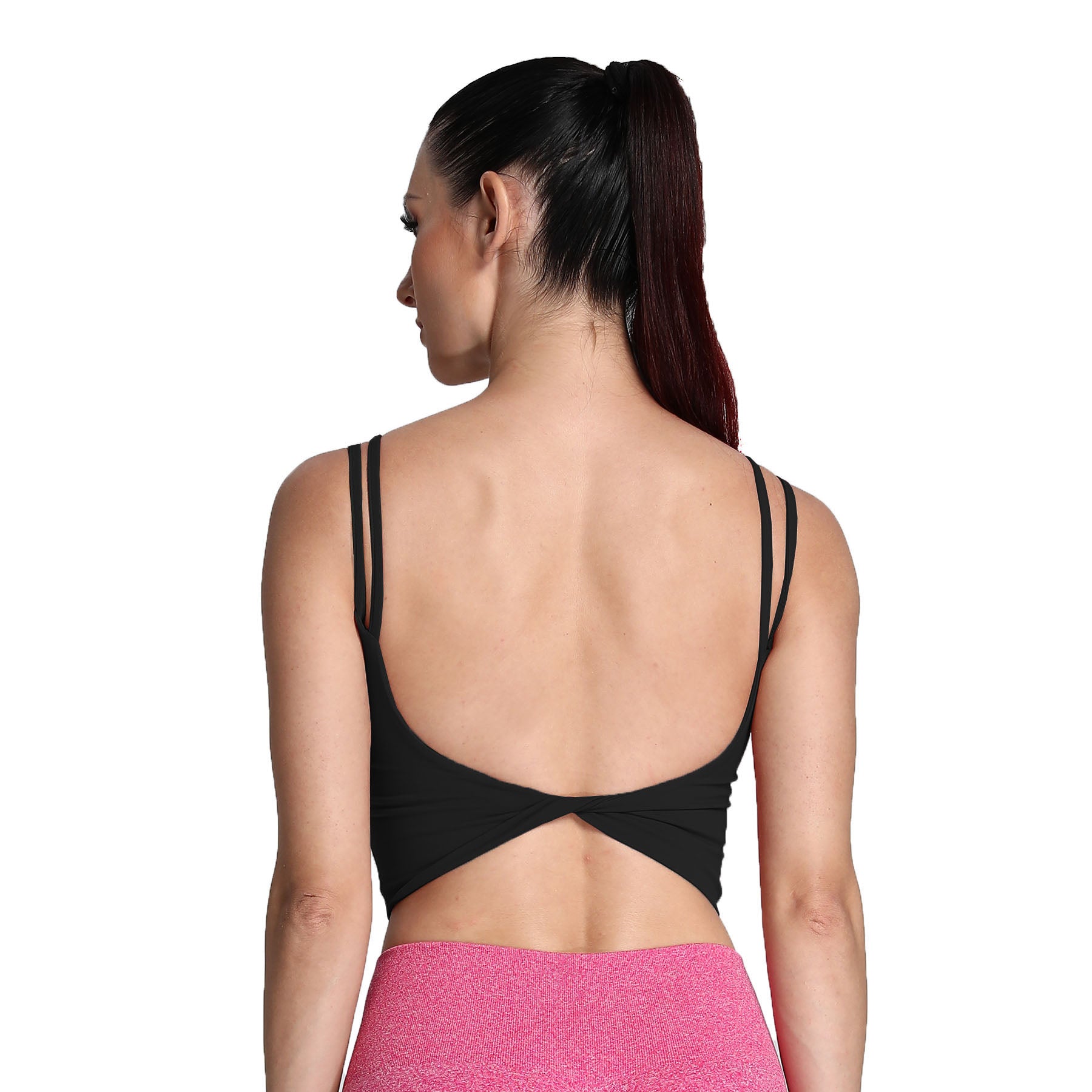Aoxjox Twist Back Cami