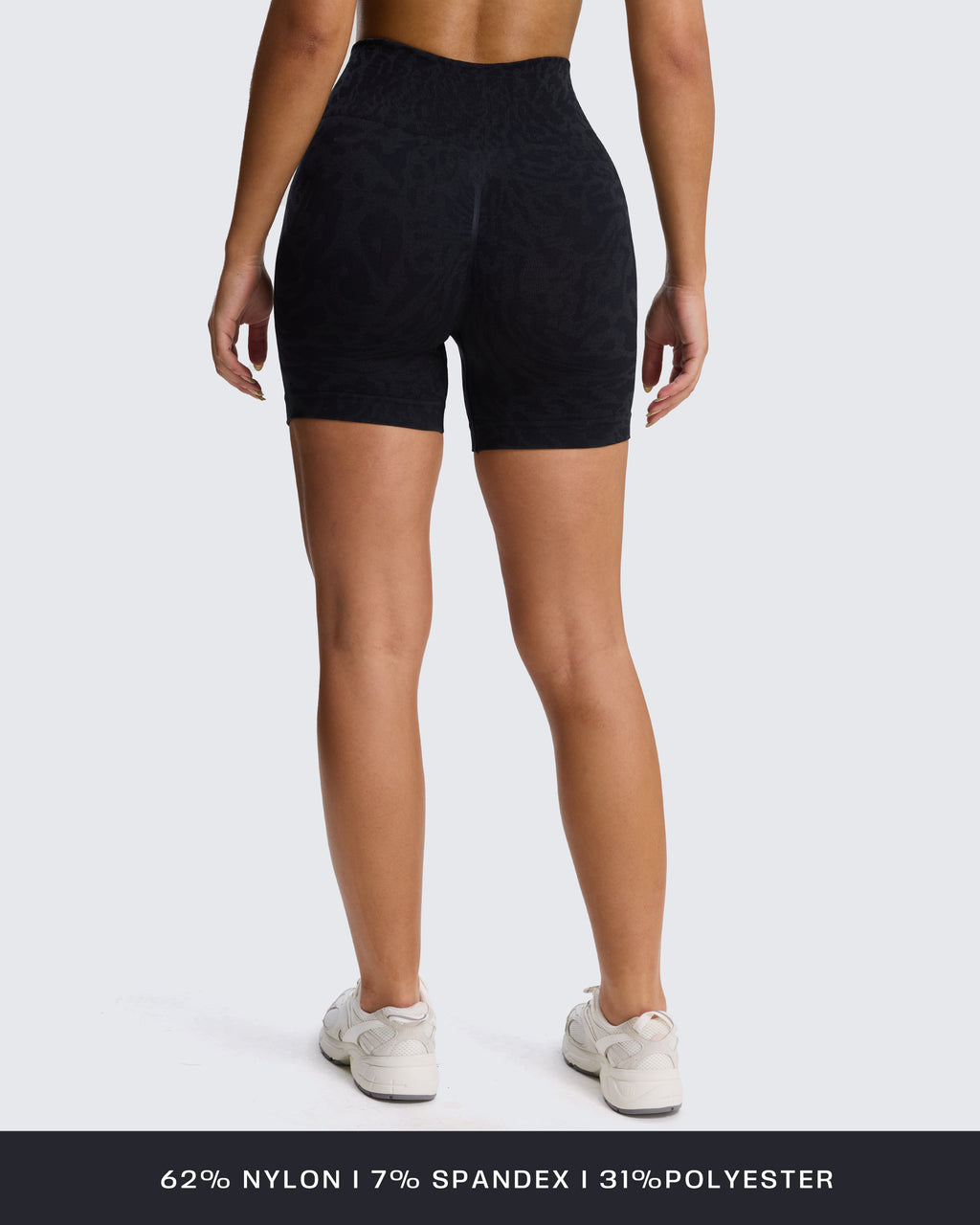 Aoxjox Camo Seamless Shorts