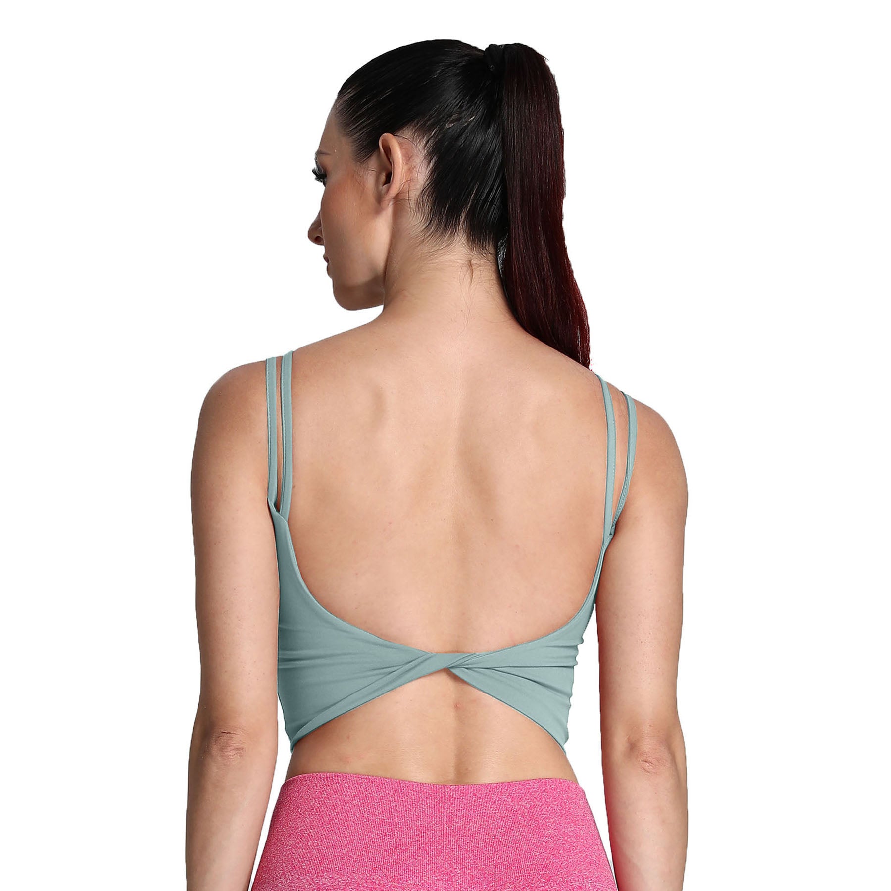Aoxjox Twist Back Cami