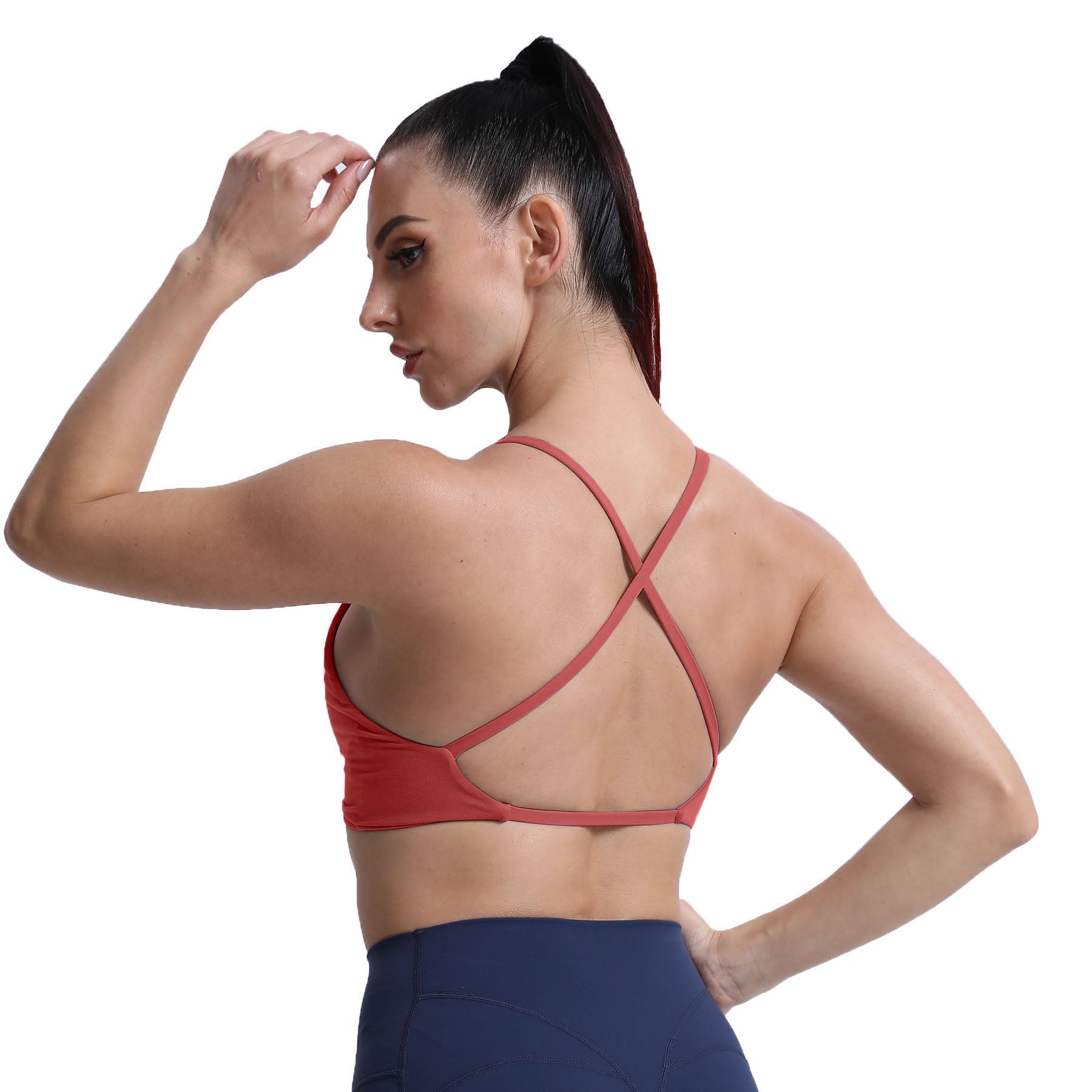 Aoxjox "Sienna" Sports Bra (BRIGHTS)