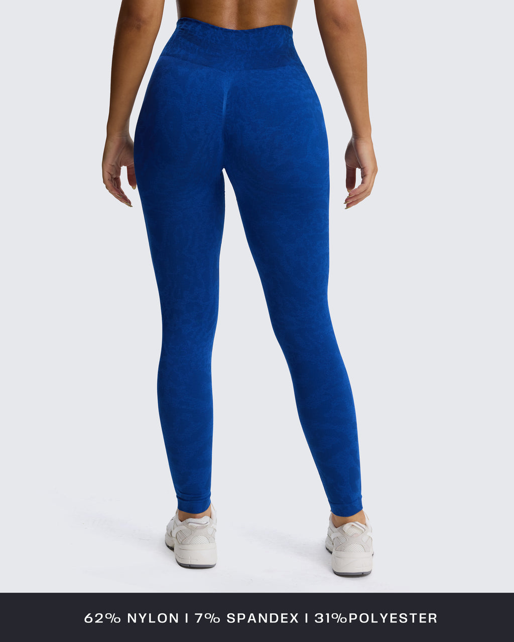 Aoxjox Camo Seamless Legging