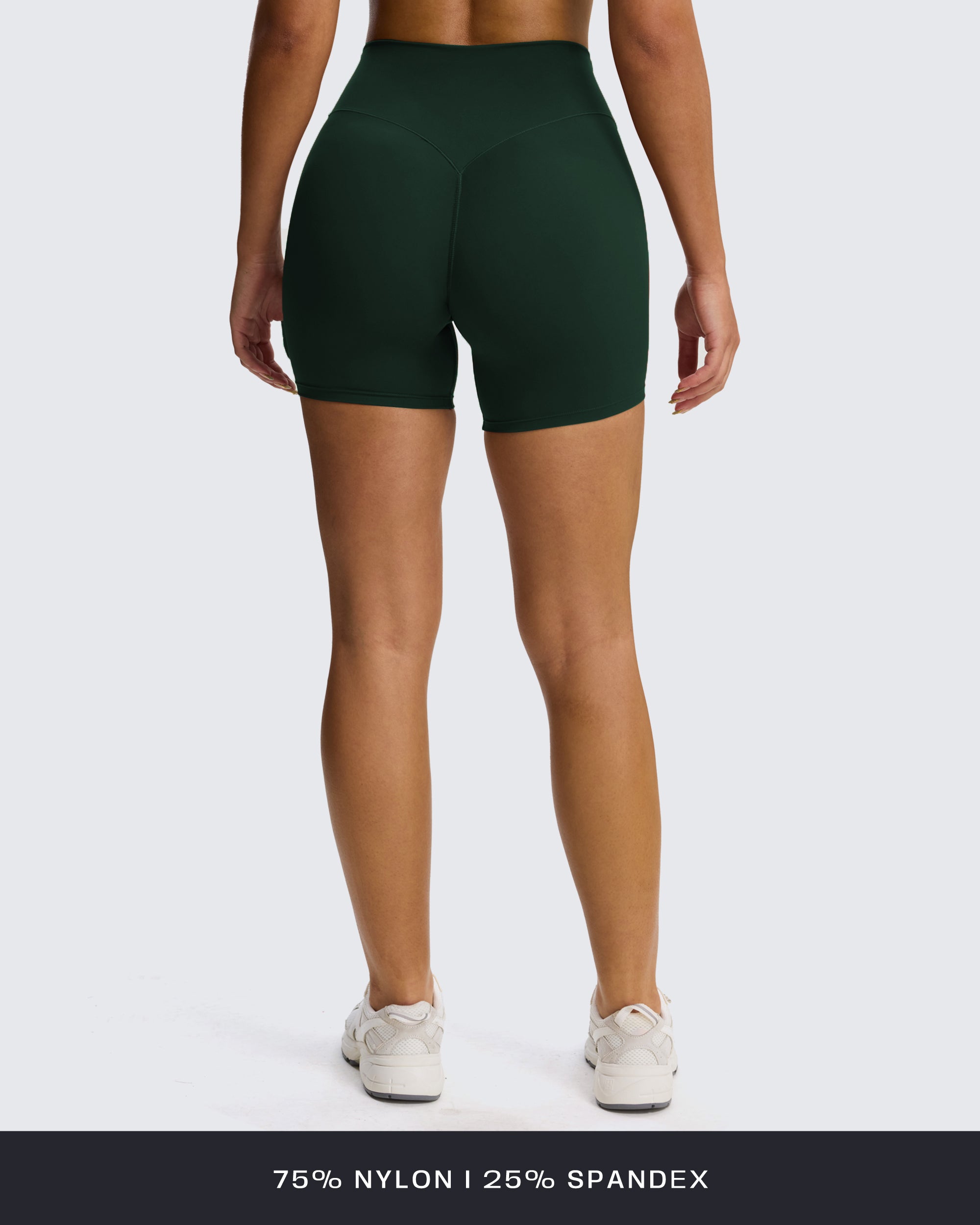 Aoxjox "Venus" Soft Scrunch Shorts