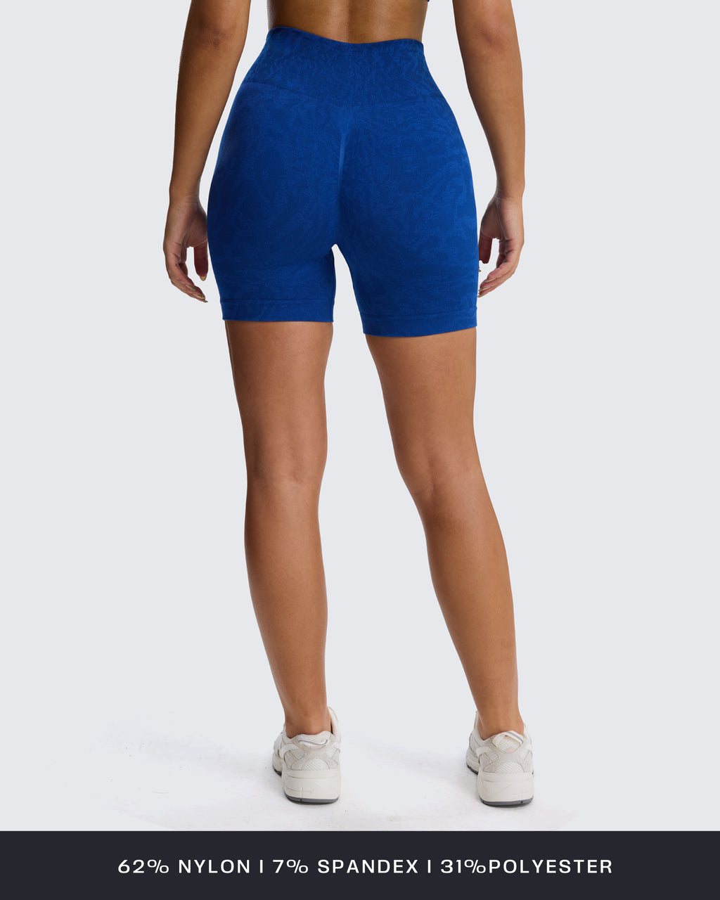 Aoxjox Camo Seamless Shorts