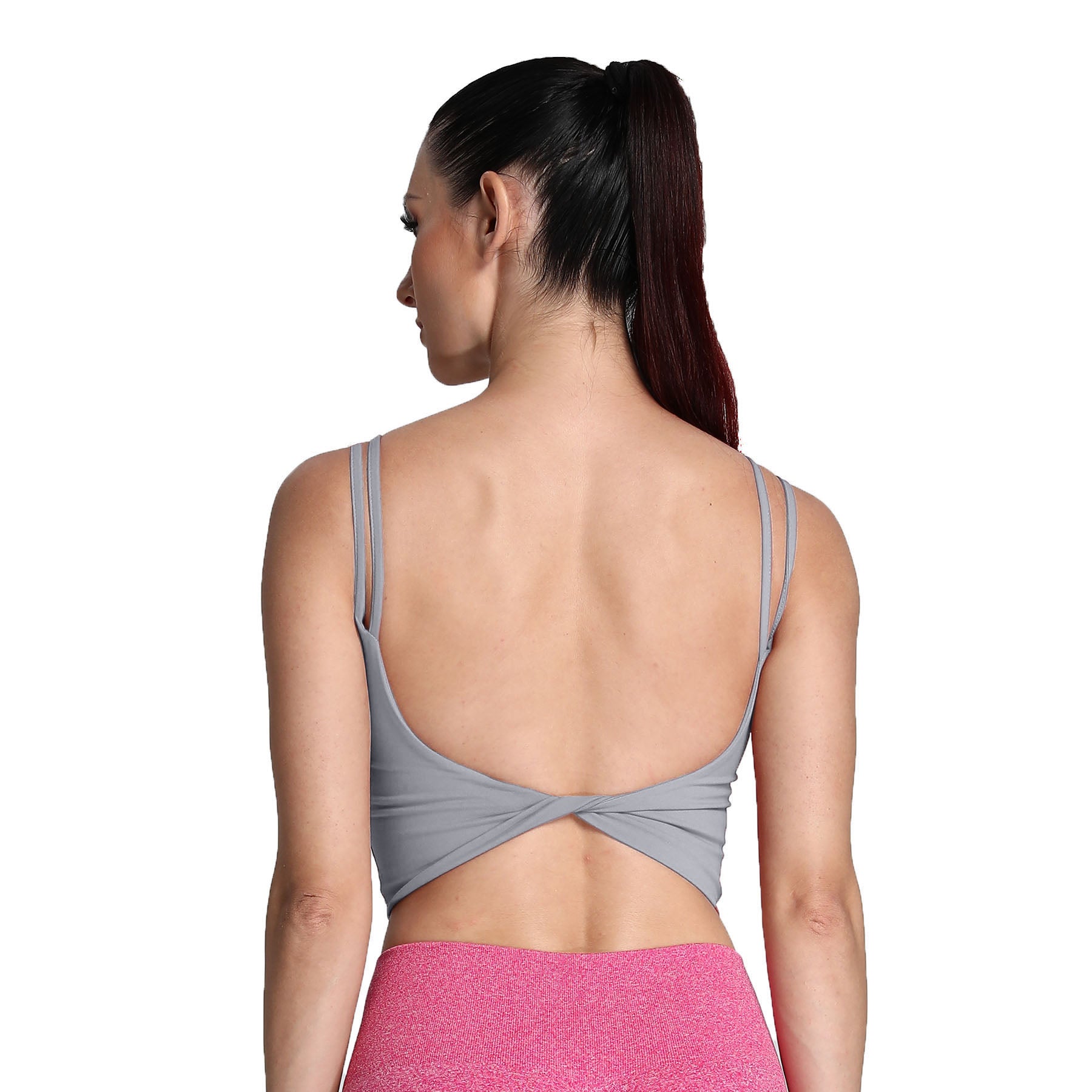 Aoxjox Twist Back Cami