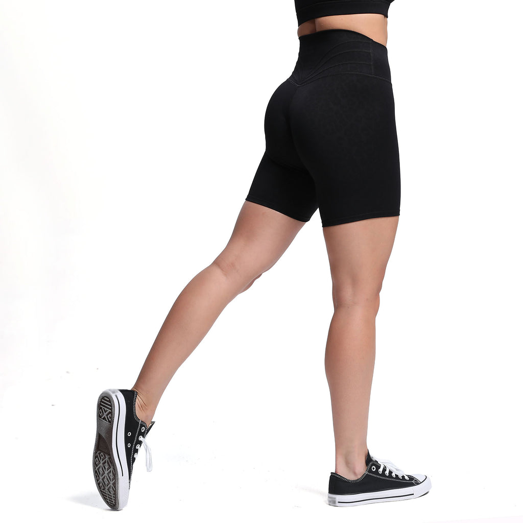 Aoxjox "Patterned/Marl" Trinity 6" Shorts
