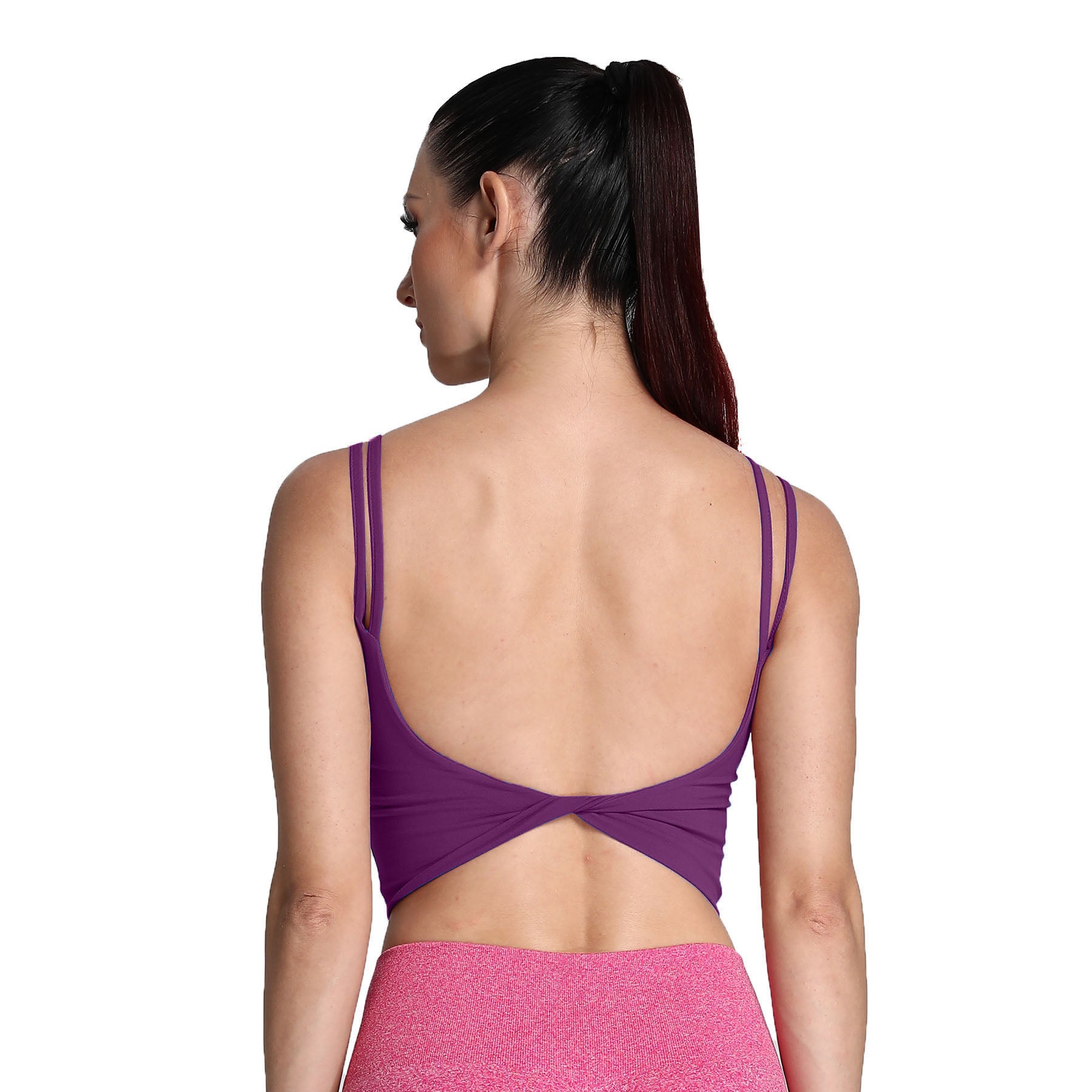Aoxjox Twist Back Cami