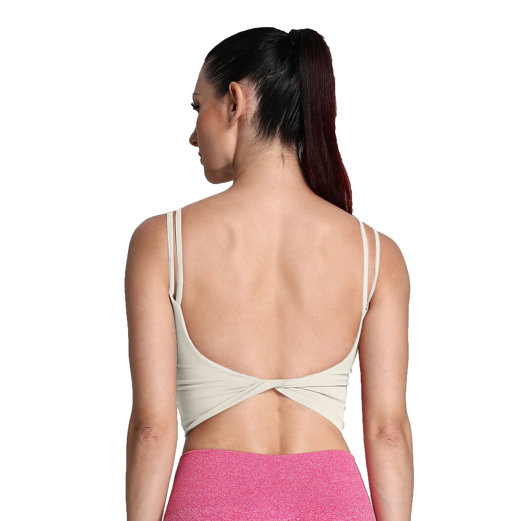 Aoxjox Twist Back Cami
