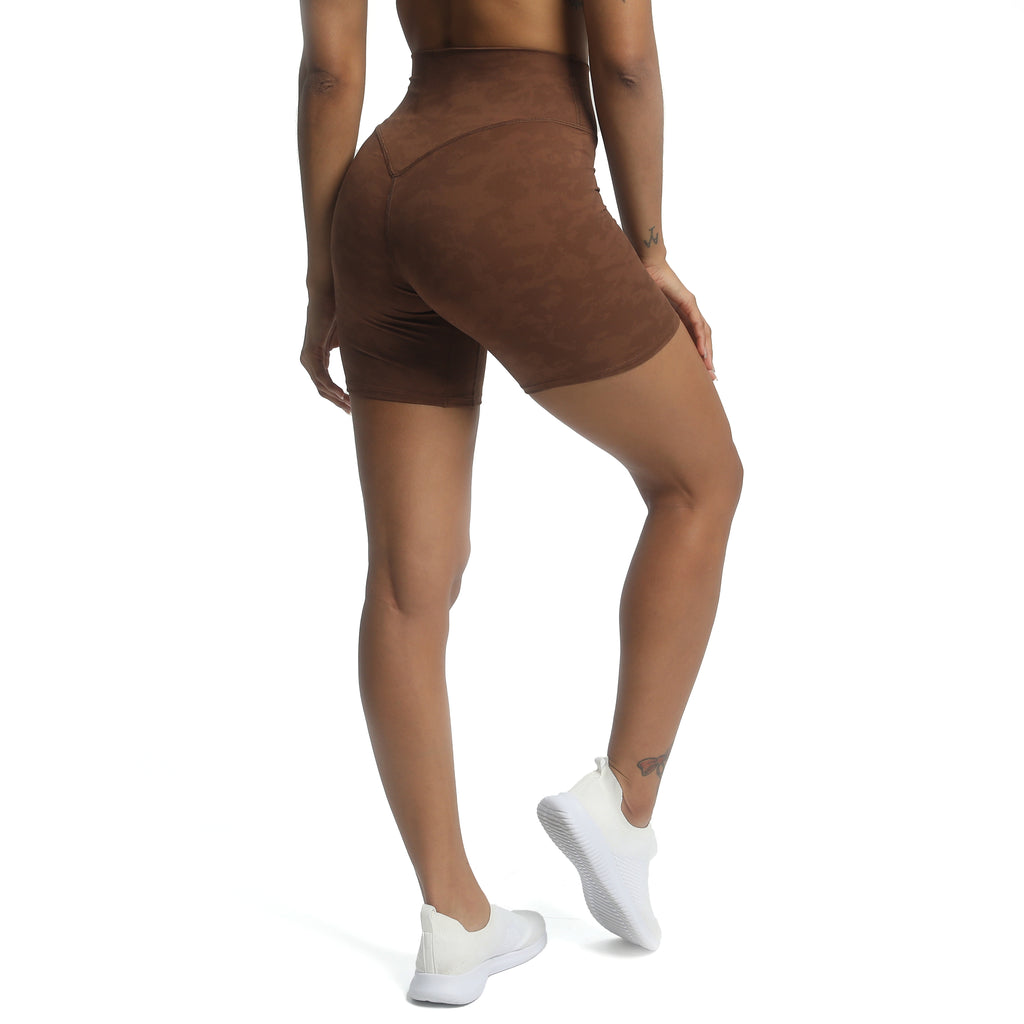 Aoxjox "Metamorph" V- Seam Shorts
