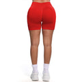 Aoxjox Impact Seamless Workout Shorts 4.5"