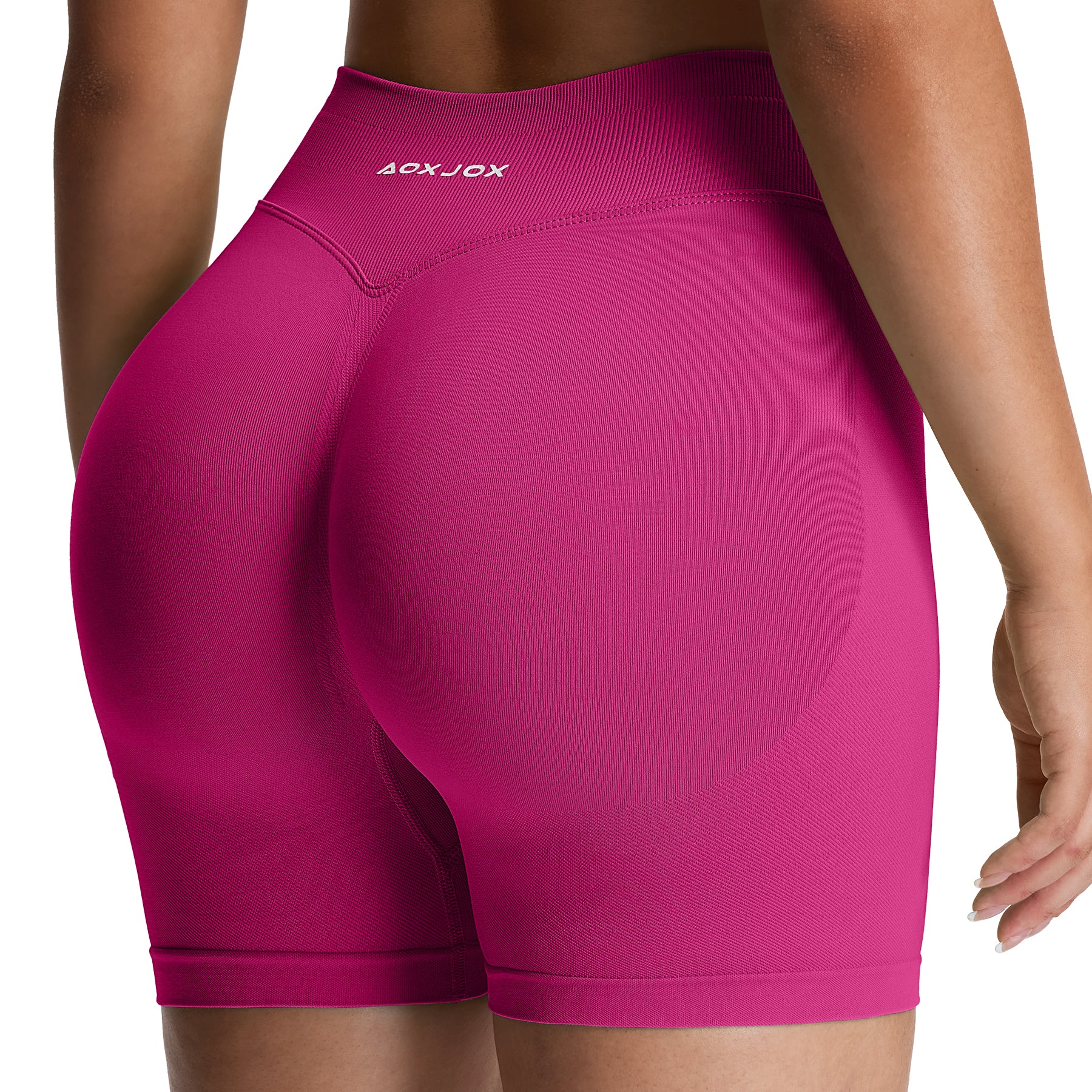 Aoxjox "Impact" Shorts With Logo