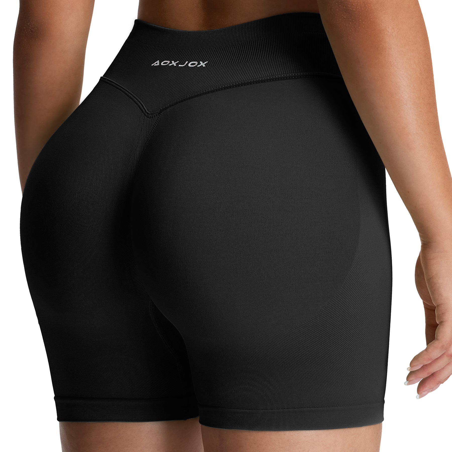 Aoxjox "Impact" Shorts With Logo
