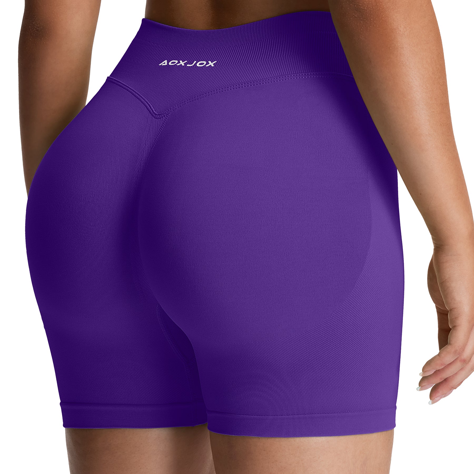 Aoxjox "Impact" Shorts With Logo