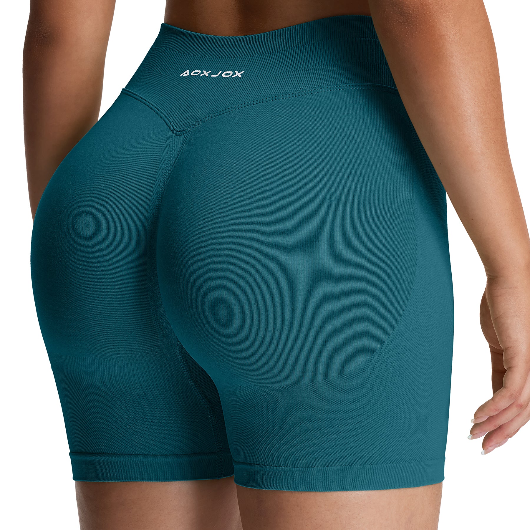 Aoxjox "Impact" Shorts With Logo