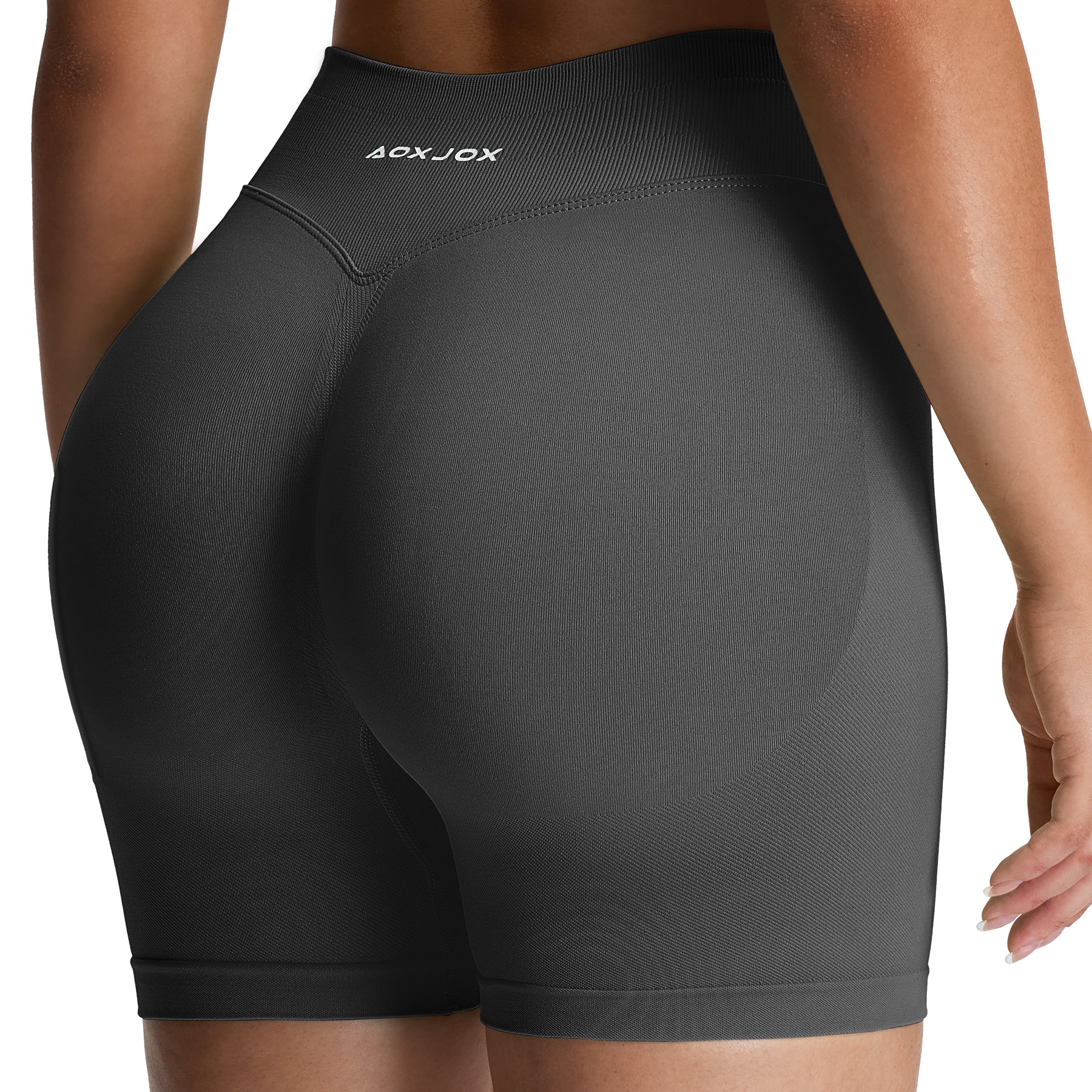 Aoxjox "Impact" Shorts With Logo