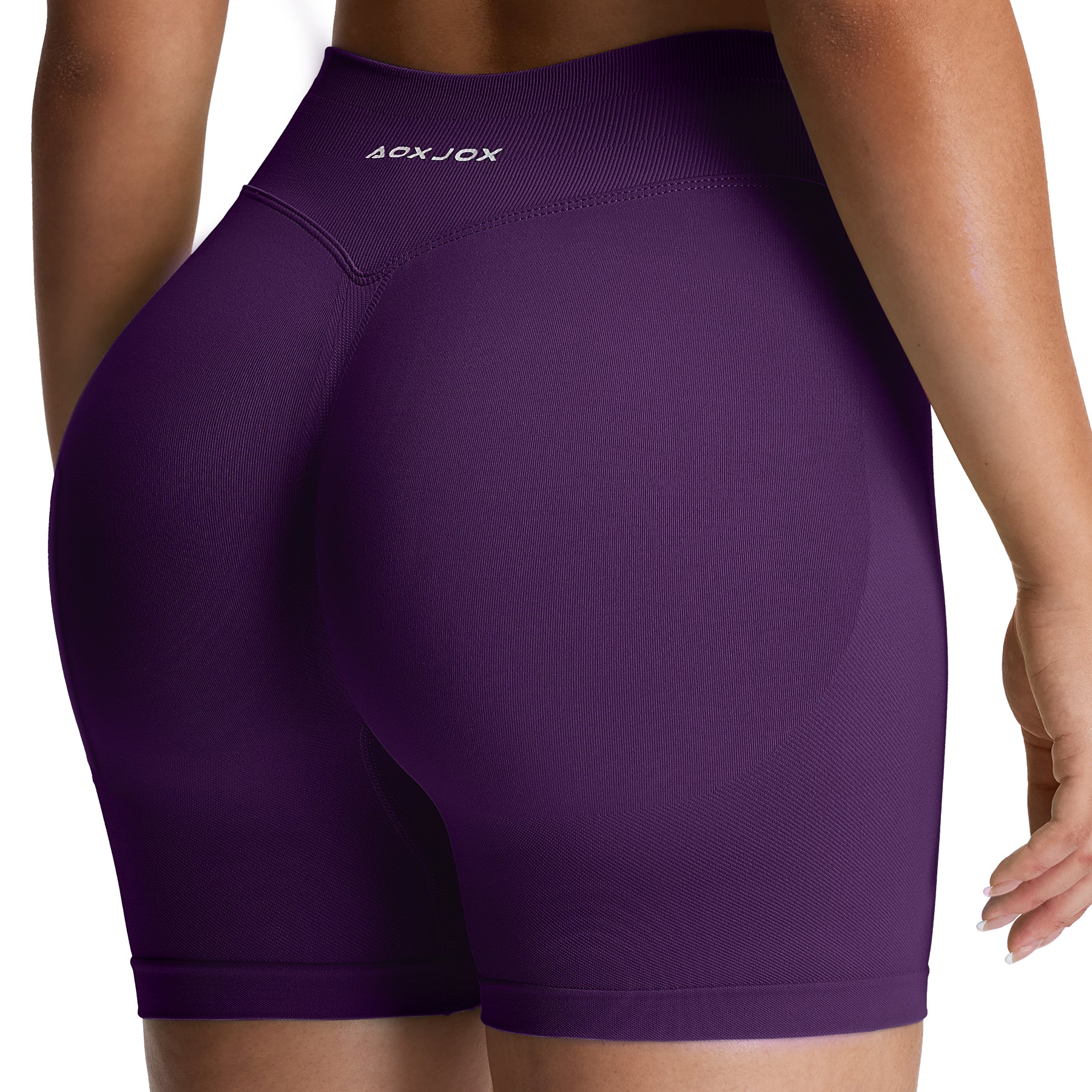 Aoxjox "Impact" Shorts With Logo