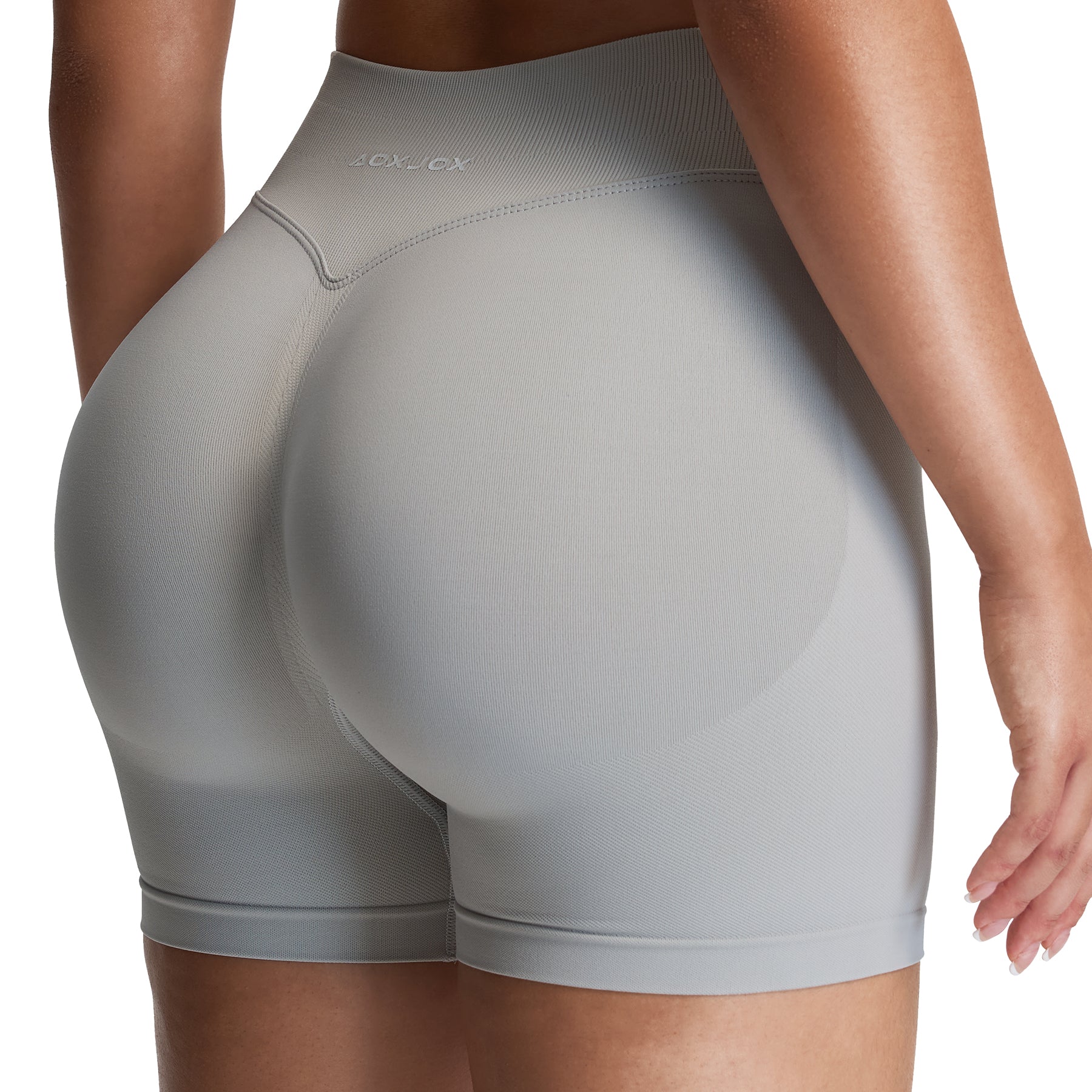 Aoxjox "Impact" Shorts With Logo