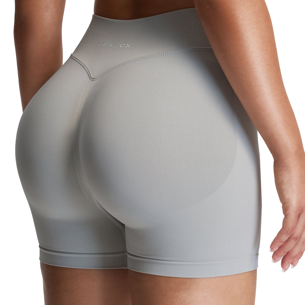 Aoxjox "Impact" Shorts With Logo