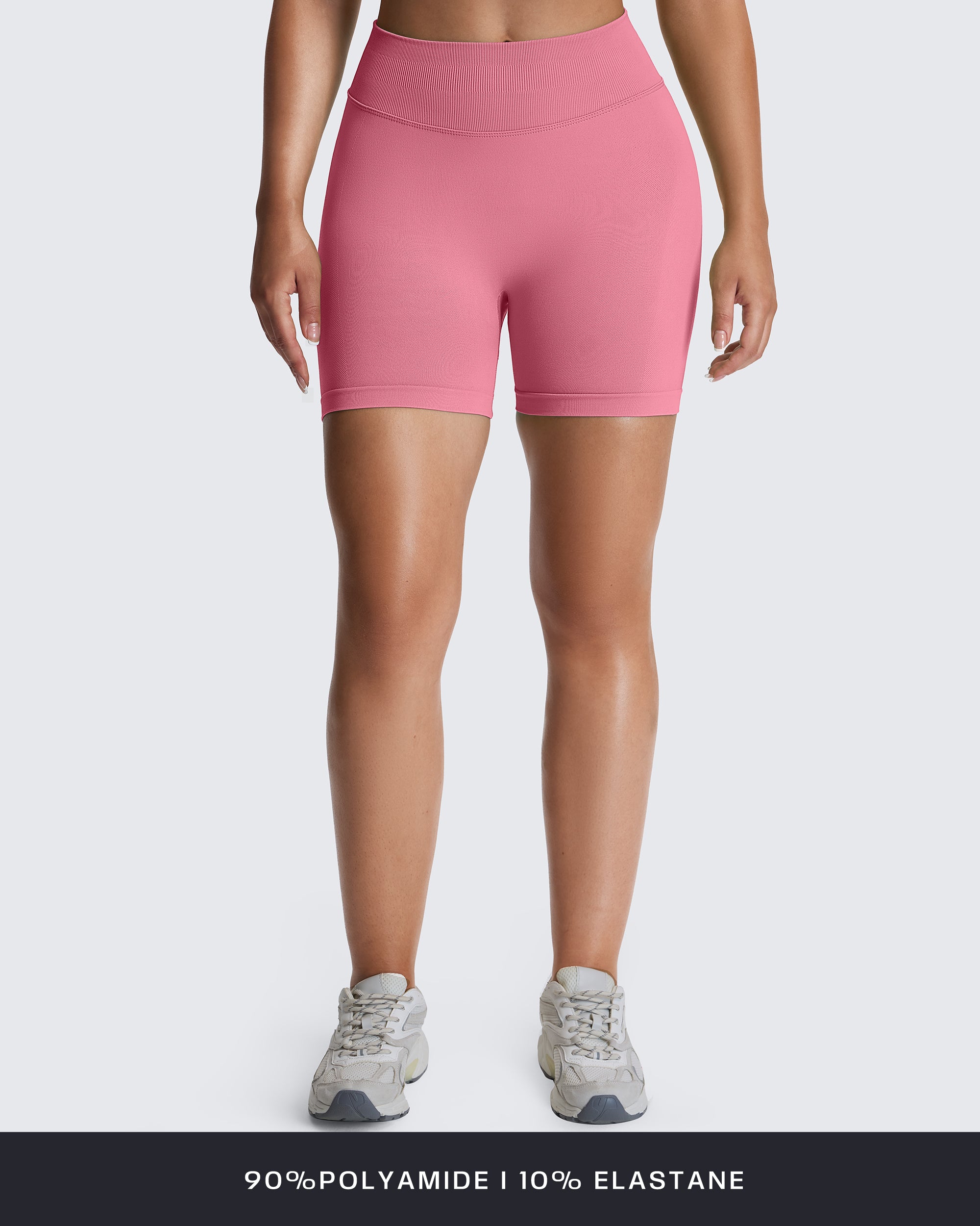Aoxjox "Impact" Shorts With Logo