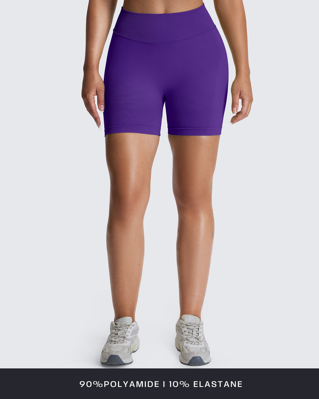 Aoxjox "Impact" Shorts With Logo