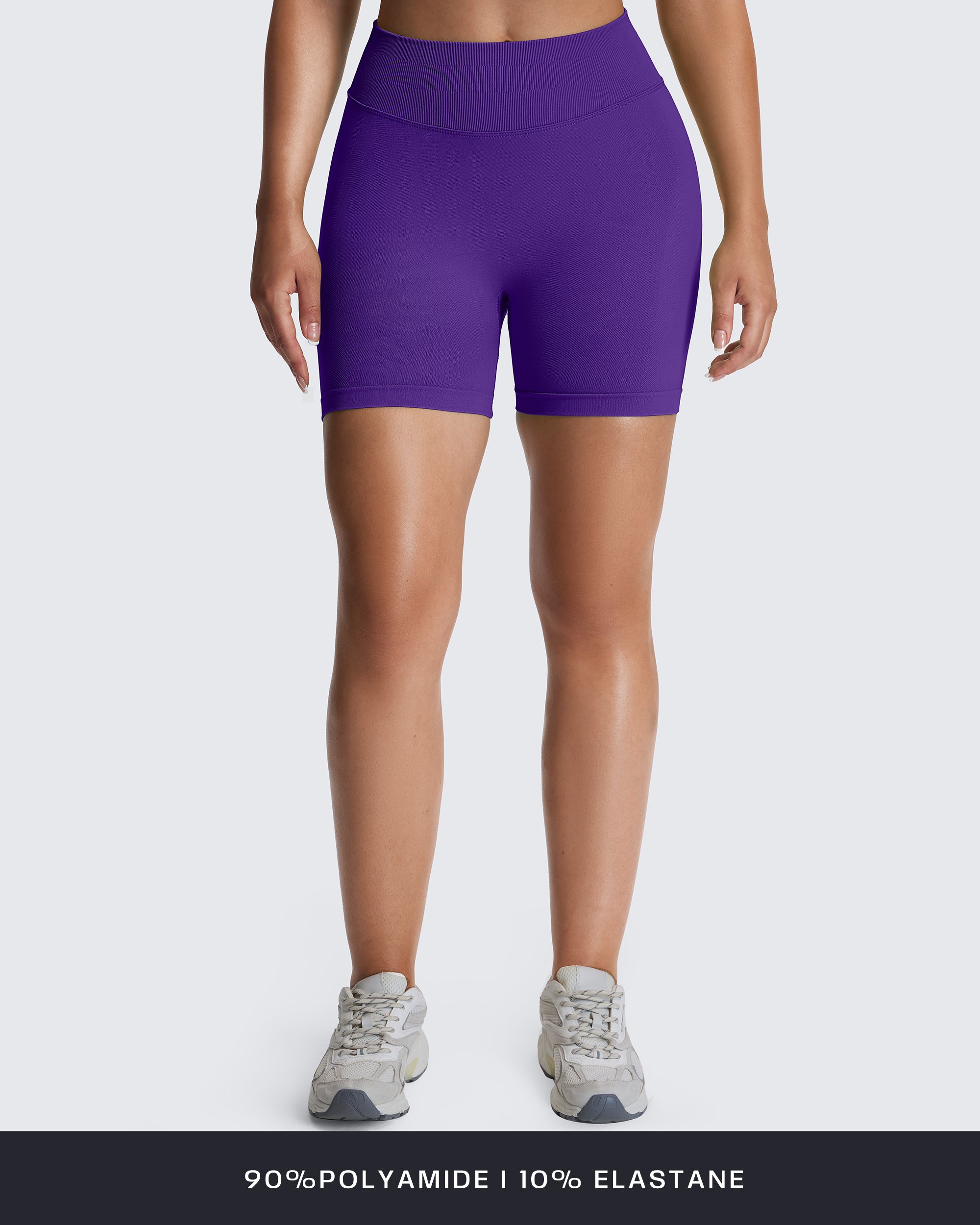Aoxjox "Impact" Shorts With Logo