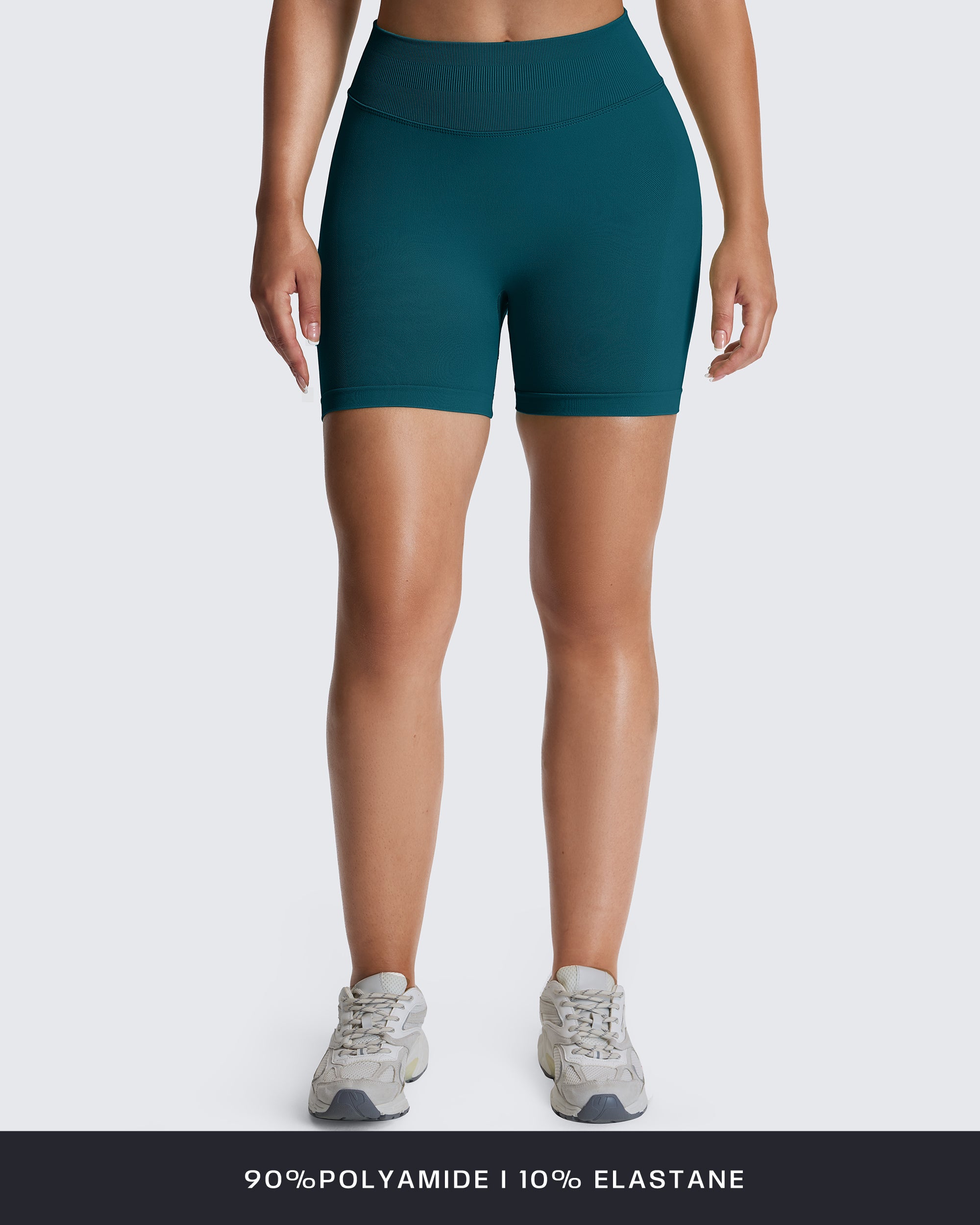 Aoxjox "Impact" Shorts With Logo