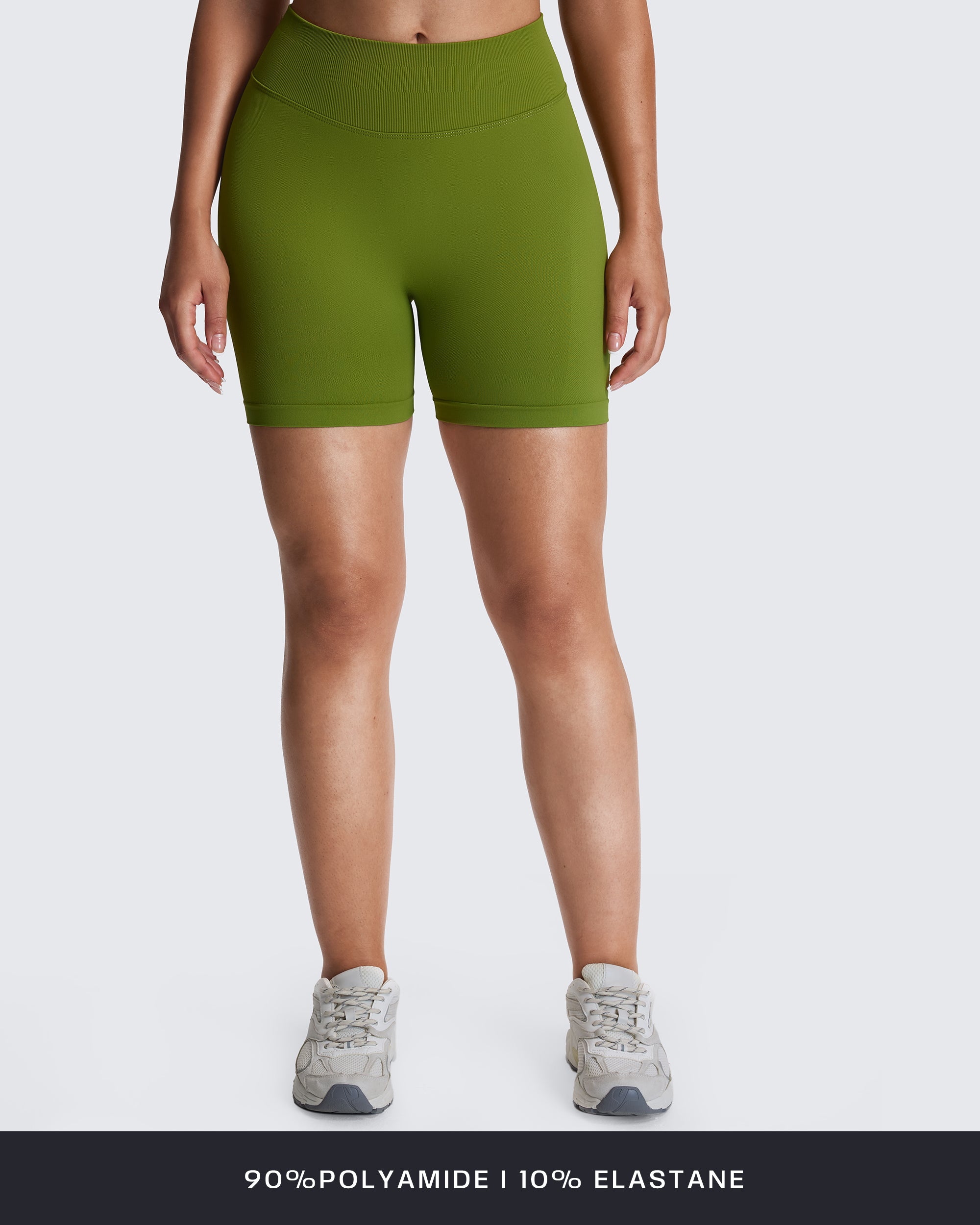 Aoxjox "Impact" Shorts With Logo