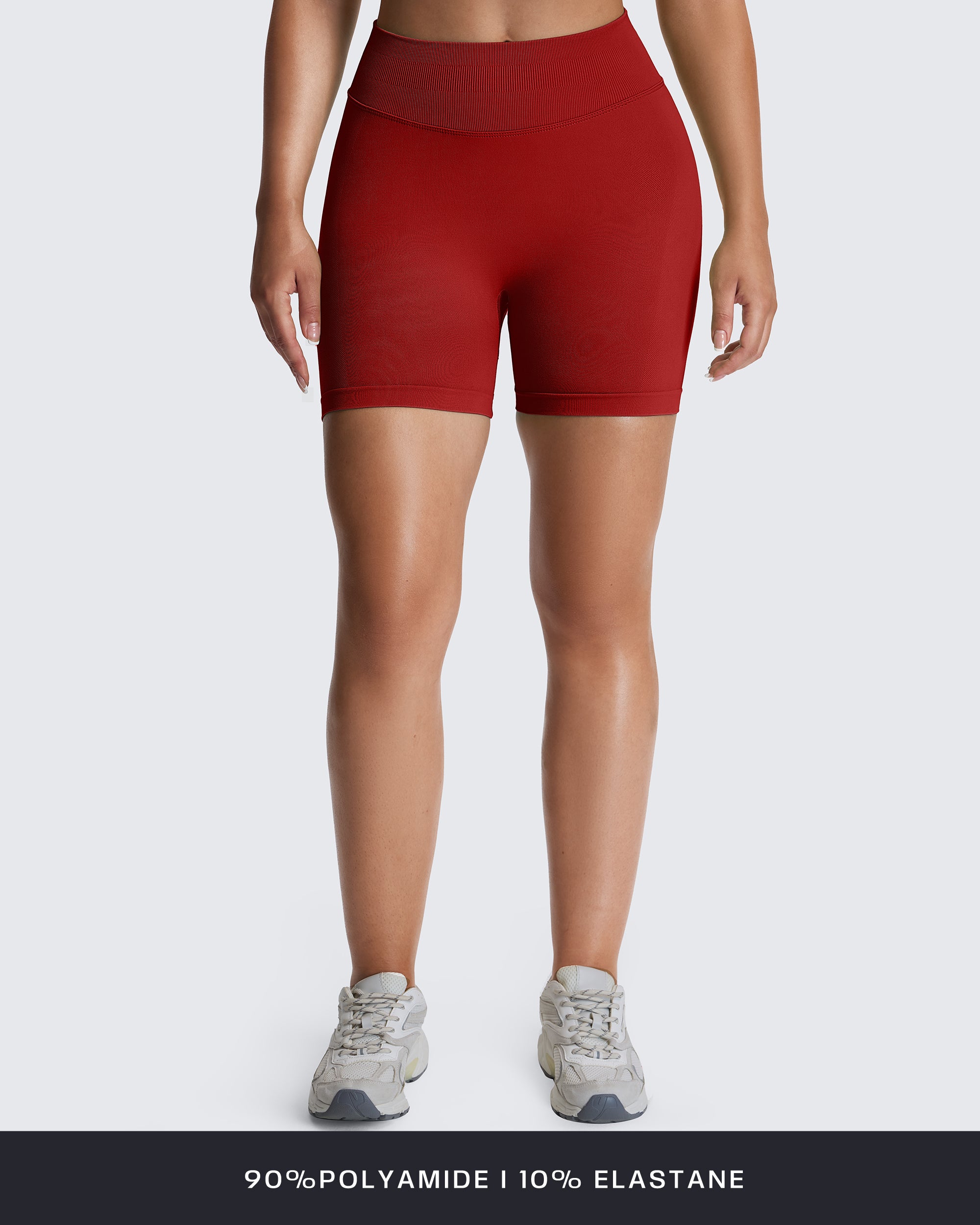 Aoxjox "Impact" Shorts With Logo
