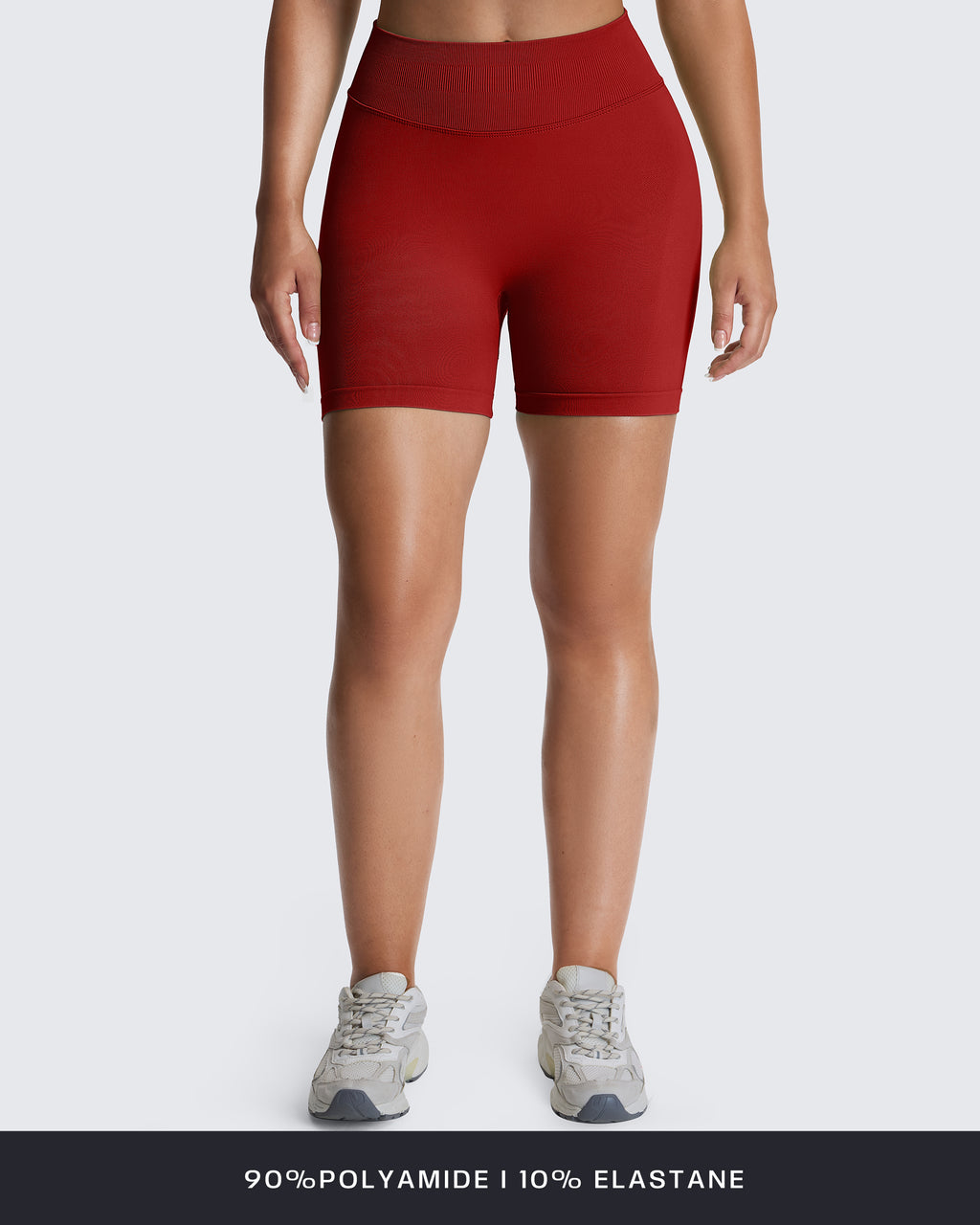 Aoxjox "Impact" Shorts With Logo