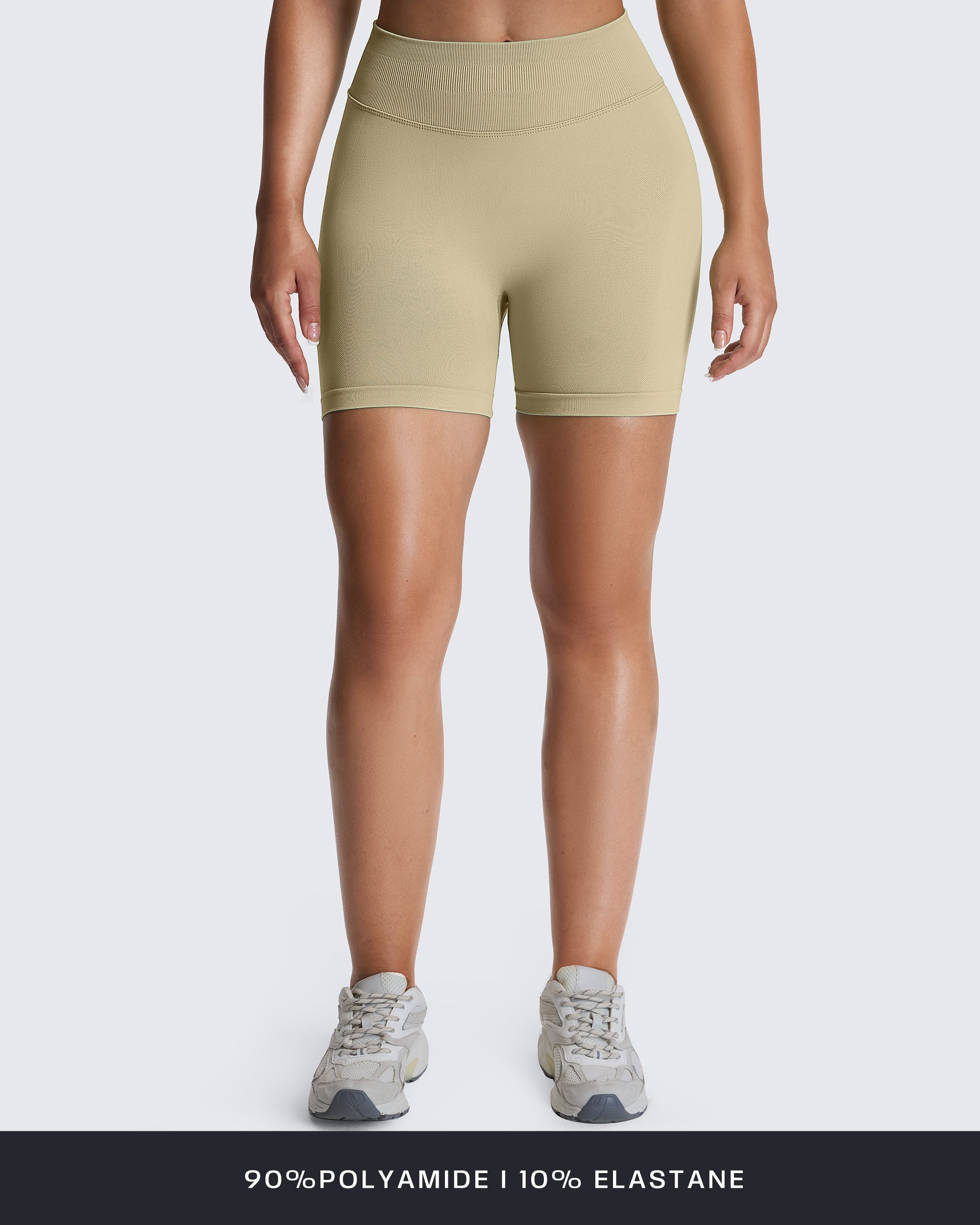 Aoxjox "Impact" Shorts With Logo