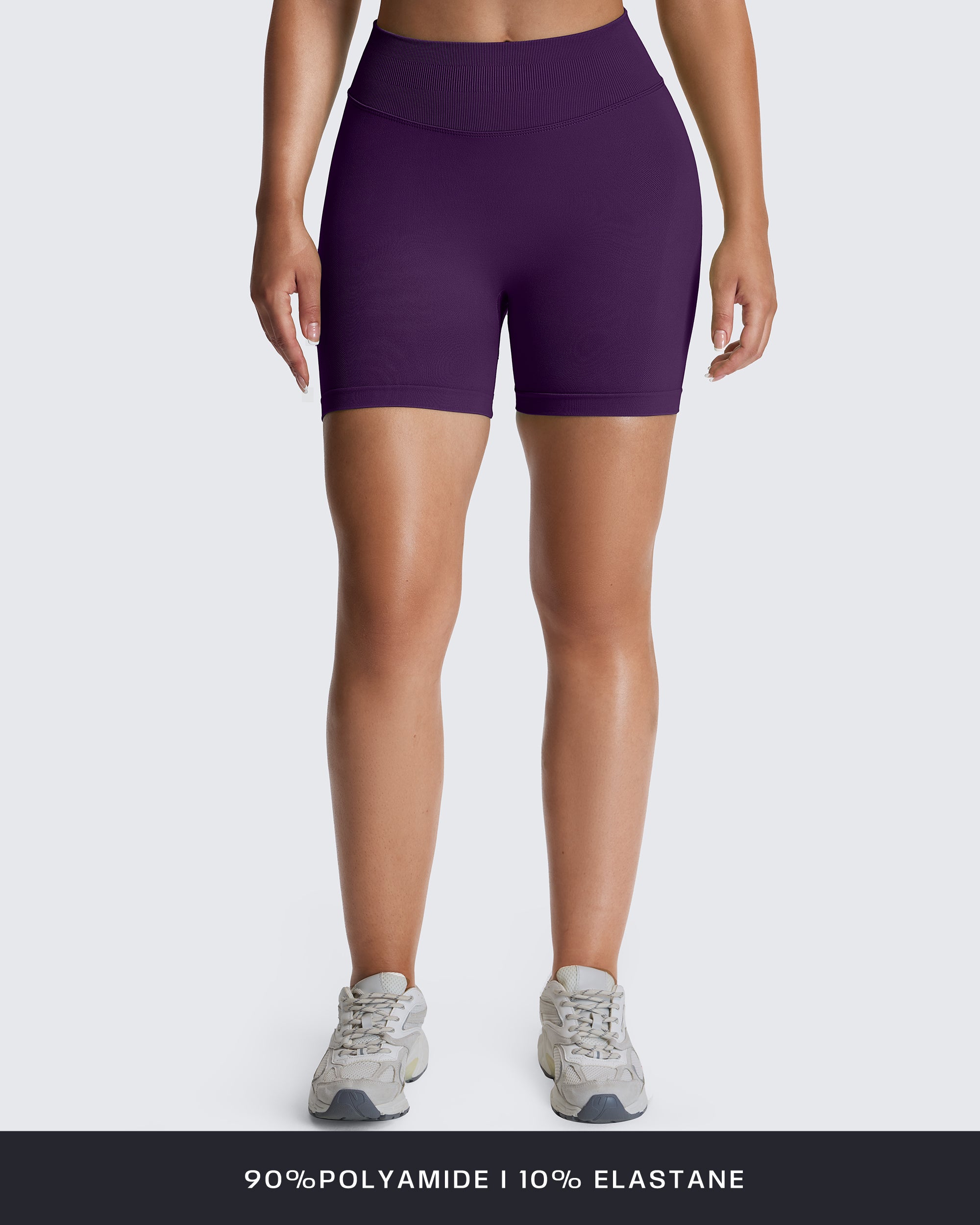 Aoxjox "Impact" Shorts With Logo