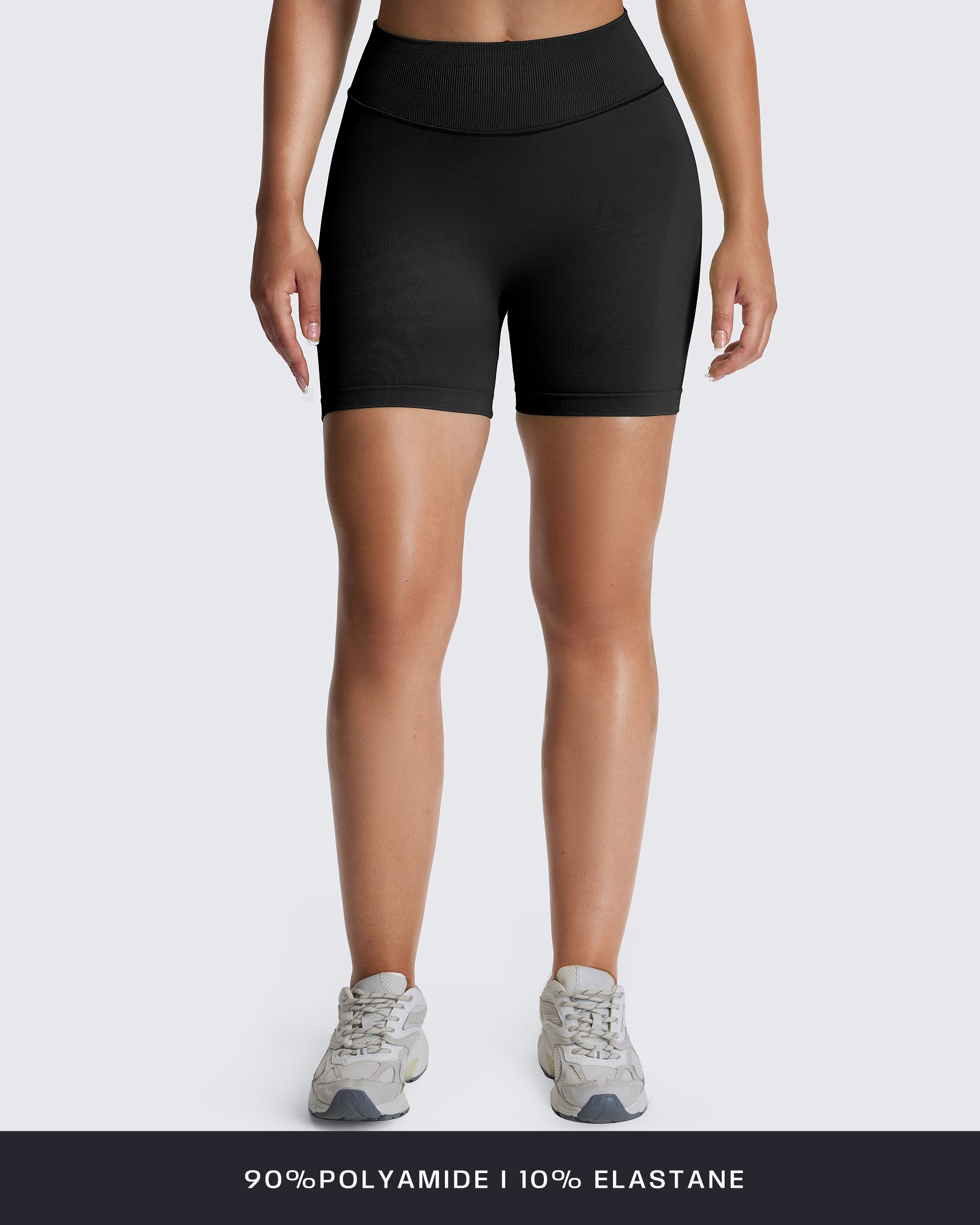 Aoxjox "Impact" Shorts With Logo