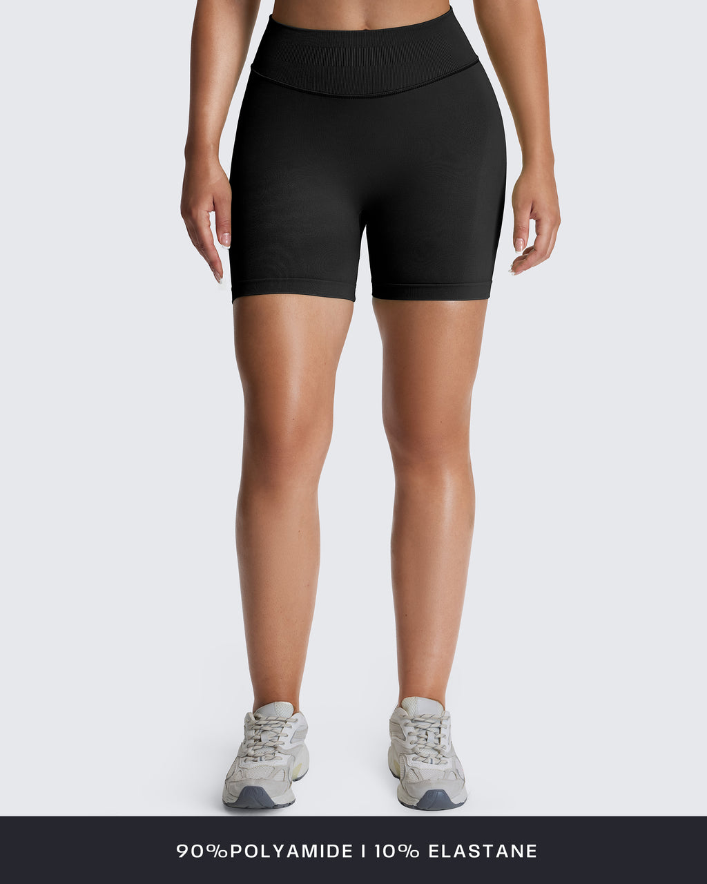 Aoxjox "Impact" Shorts With Logo