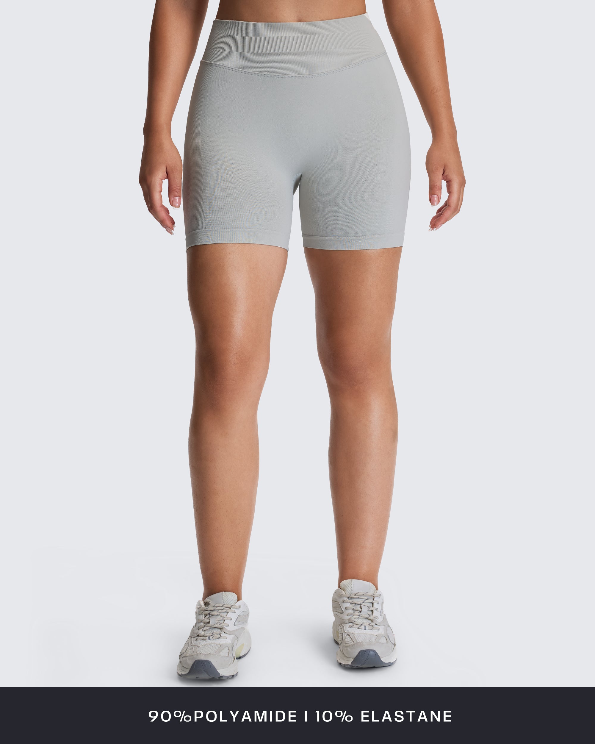Aoxjox "Impact" Shorts With Logo