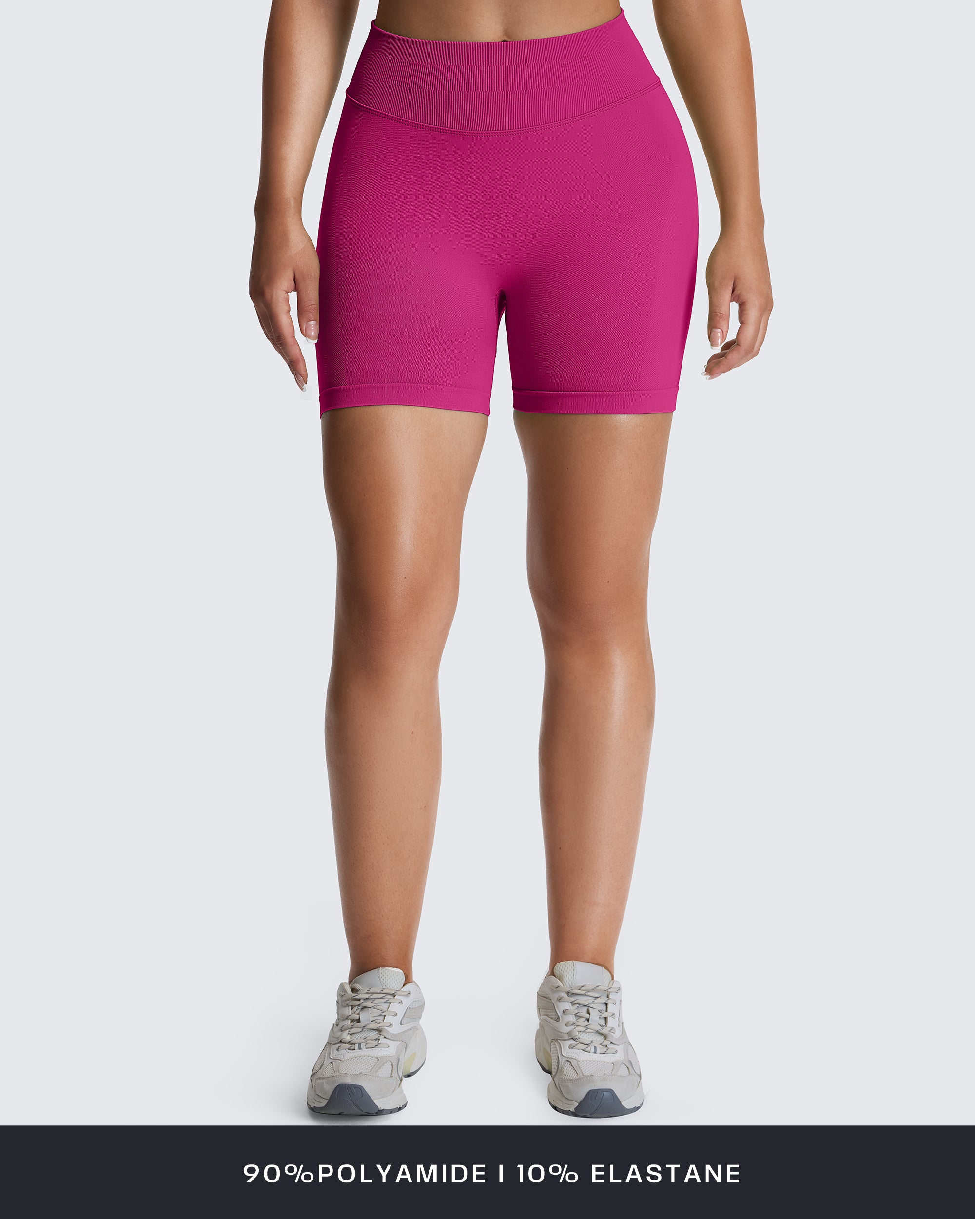 Aoxjox "Impact" Shorts With Logo